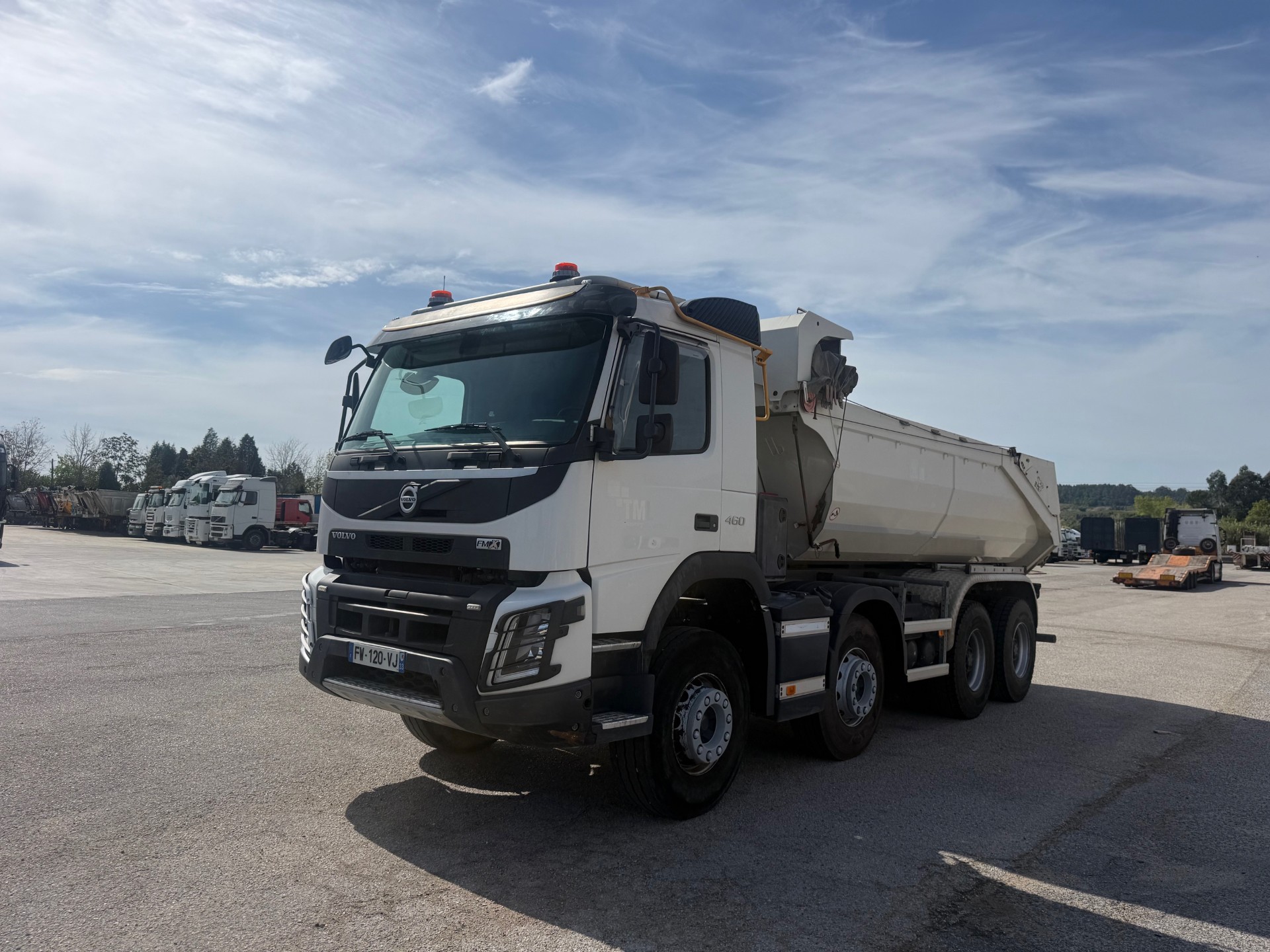 Volvo FMX 460
