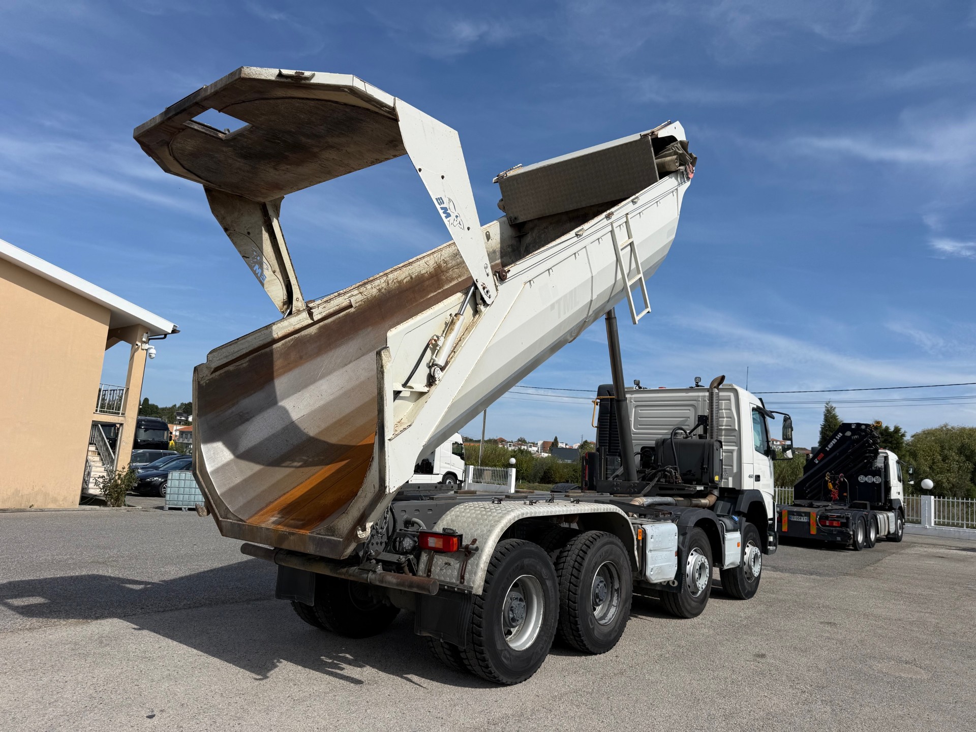 Volvo FMX 460