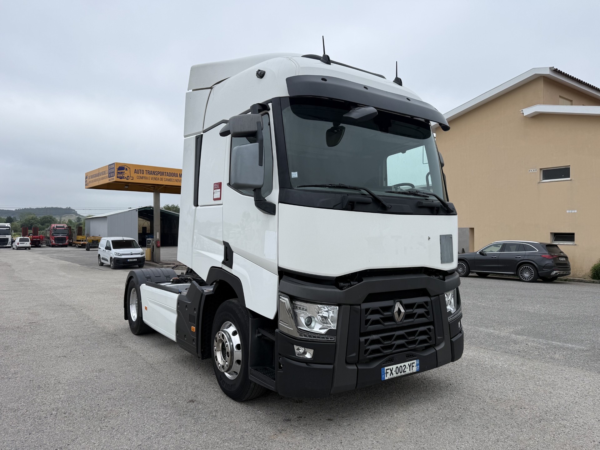 Renault Gamme T 520