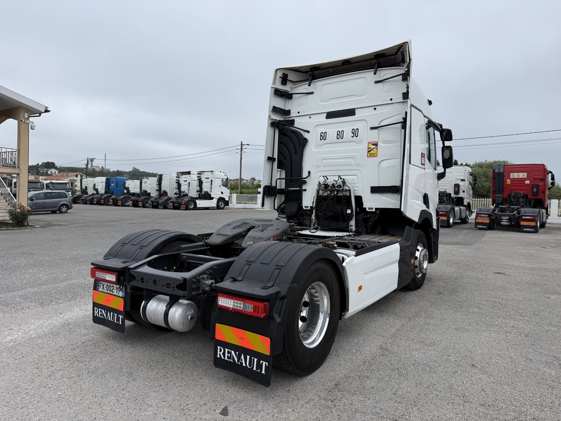 Renault Gamme T 520