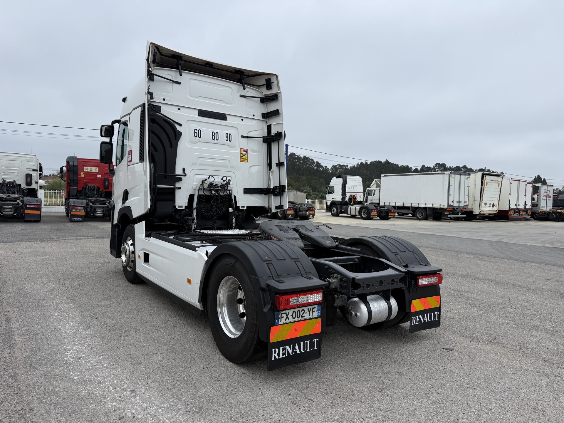 Renault Gamme T 520