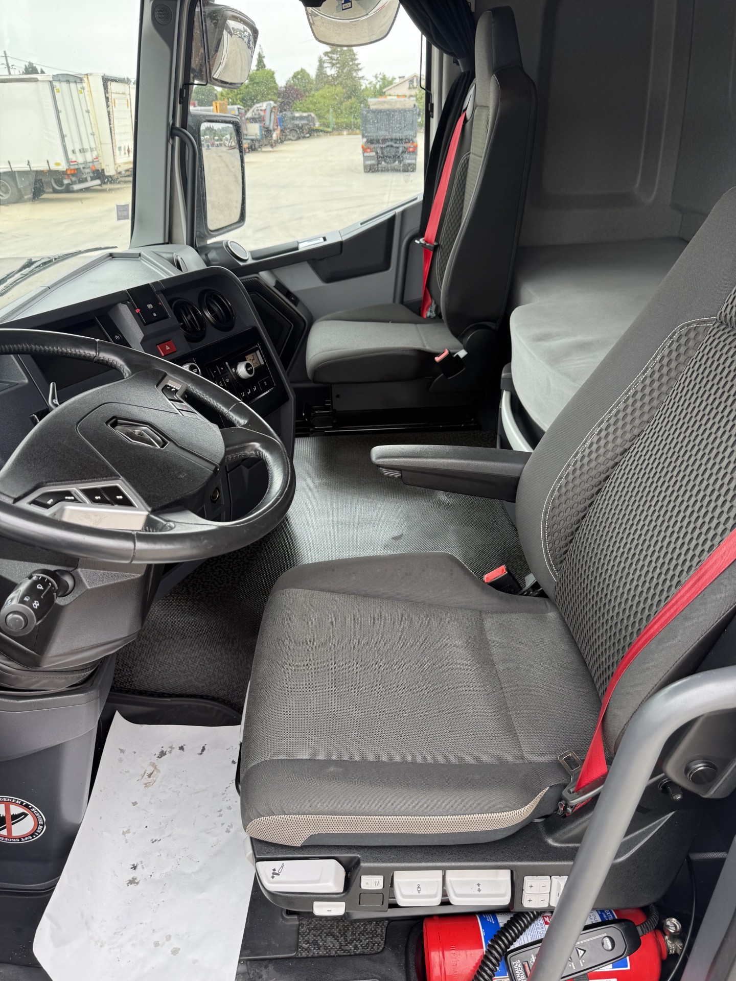 Renault Gamme T 520