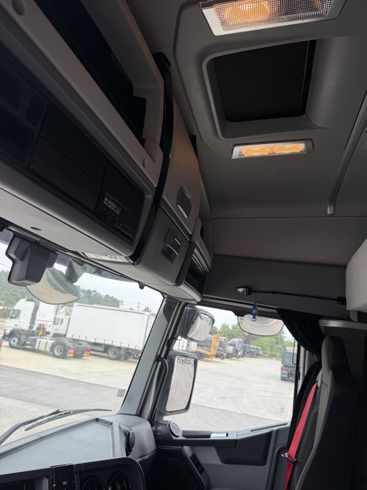 Renault Gamme T 520