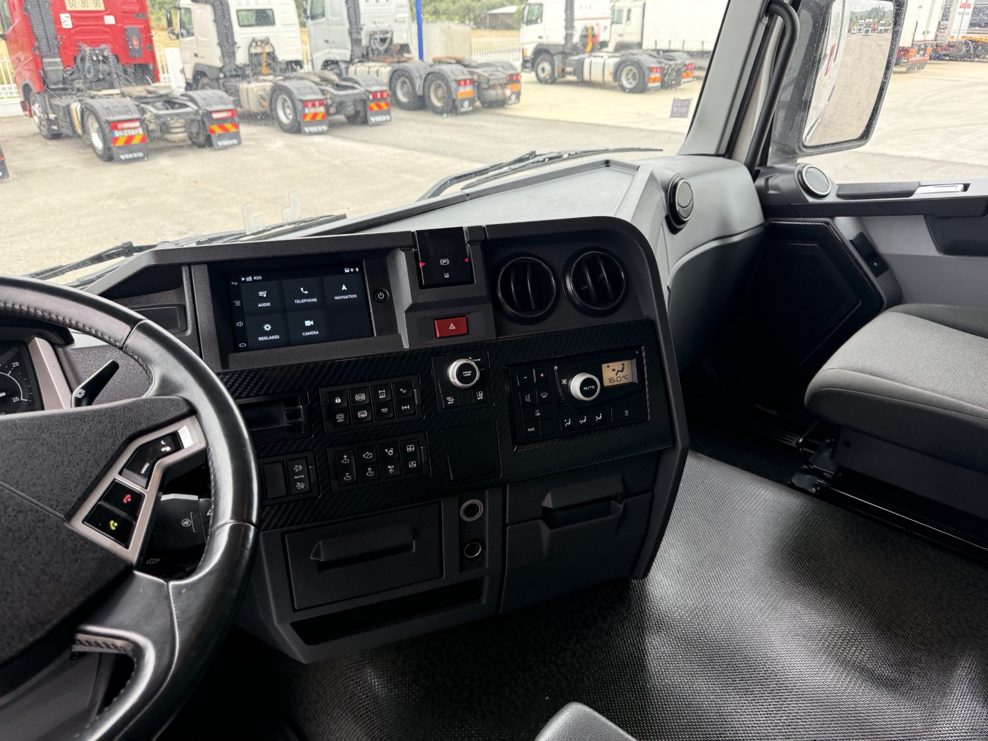 Renault Gamme T 520