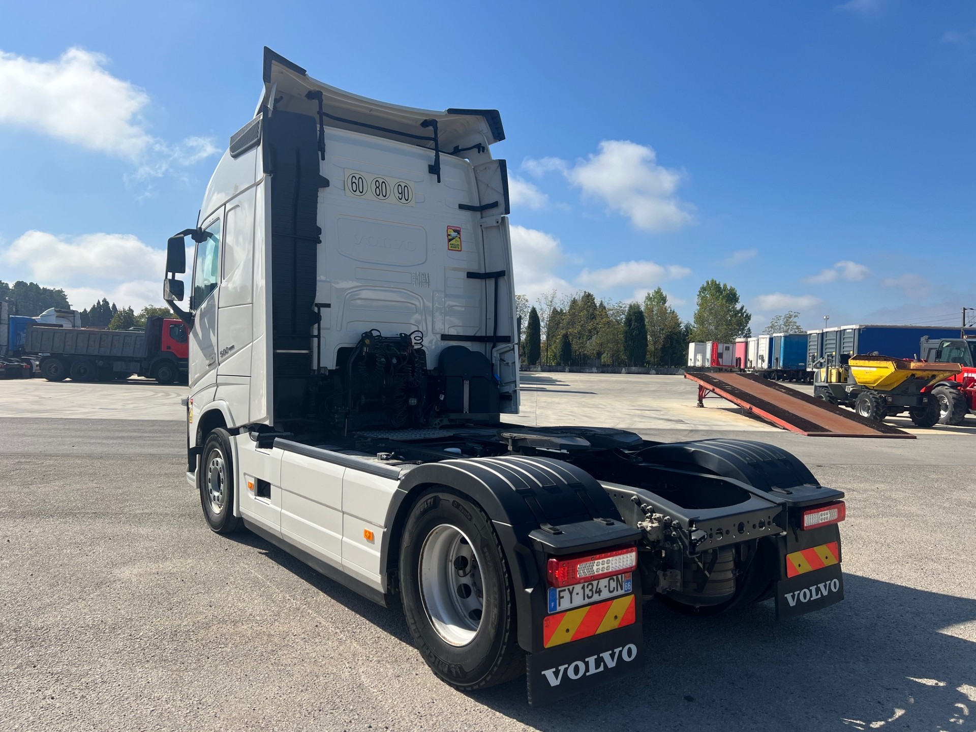 Volvo FH13 500 