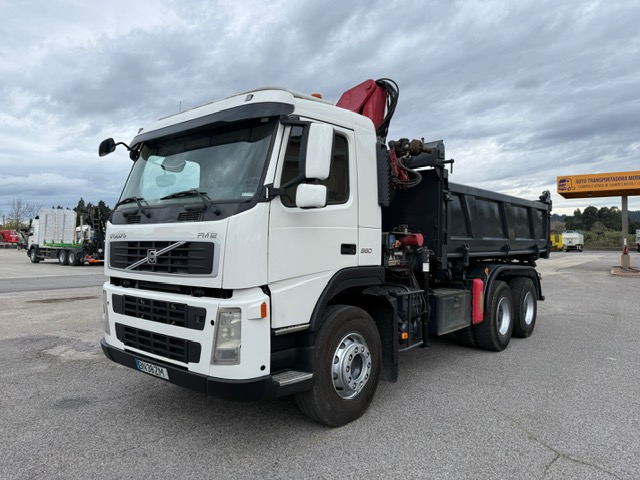 Volvo FM12 380