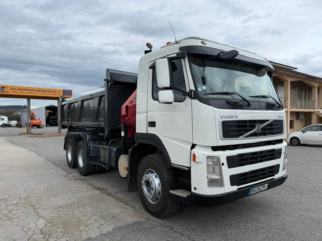 Volvo FM12 380