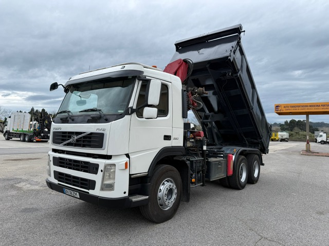 Volvo FM12 380