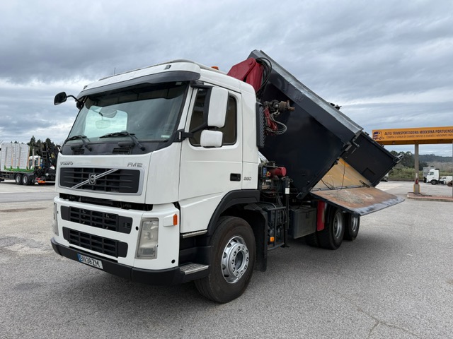 Volvo FM12 380