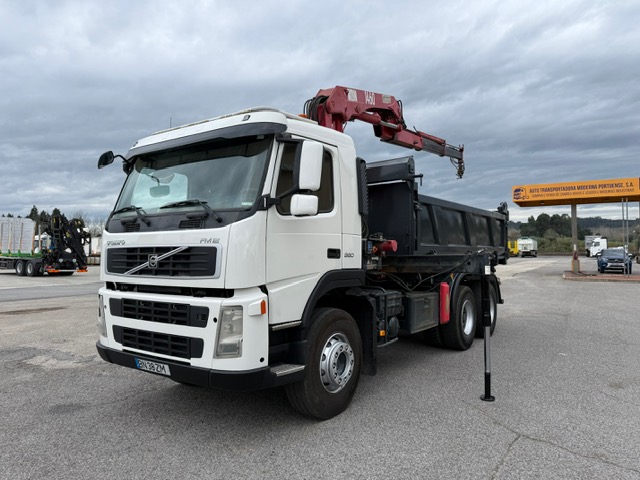 Volvo FM12 380