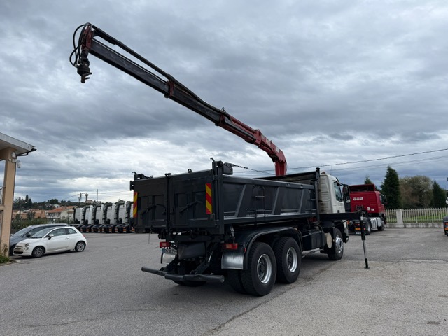 Volvo FM12 380