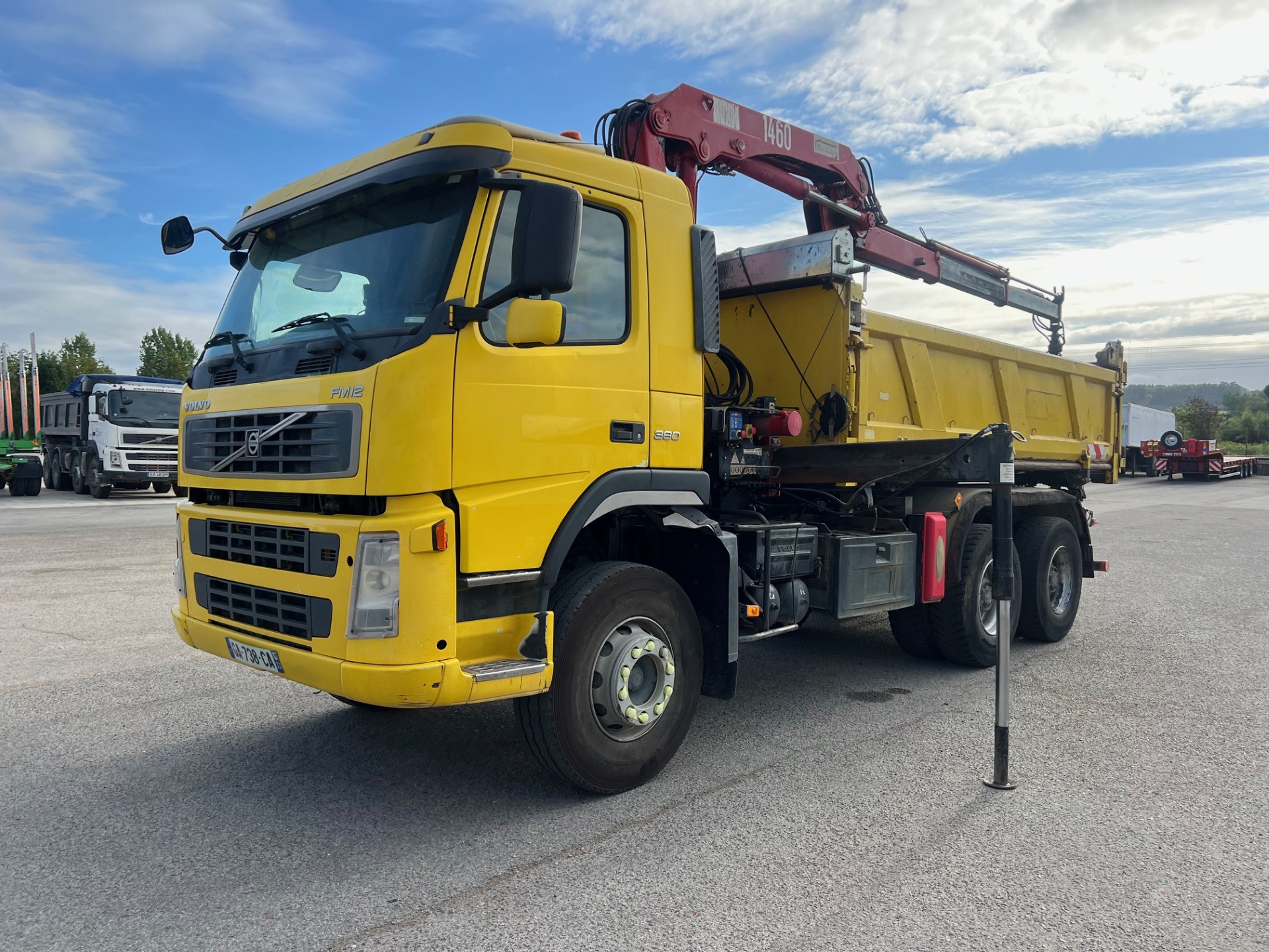 Volvo FM12 380