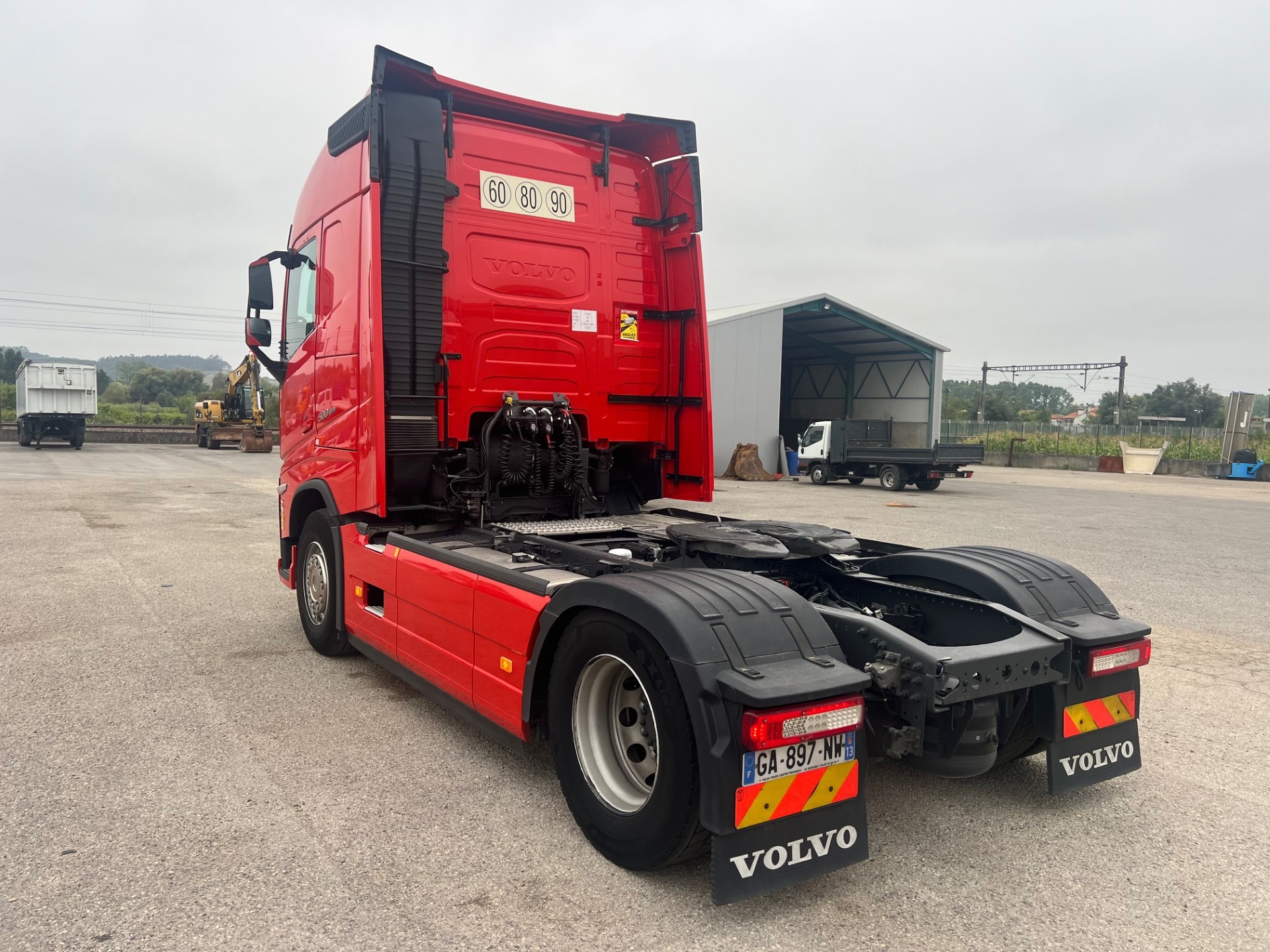 Volvo FH13 500 