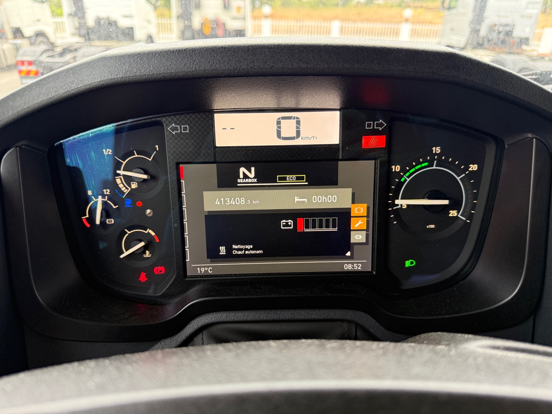 Renault T High 520