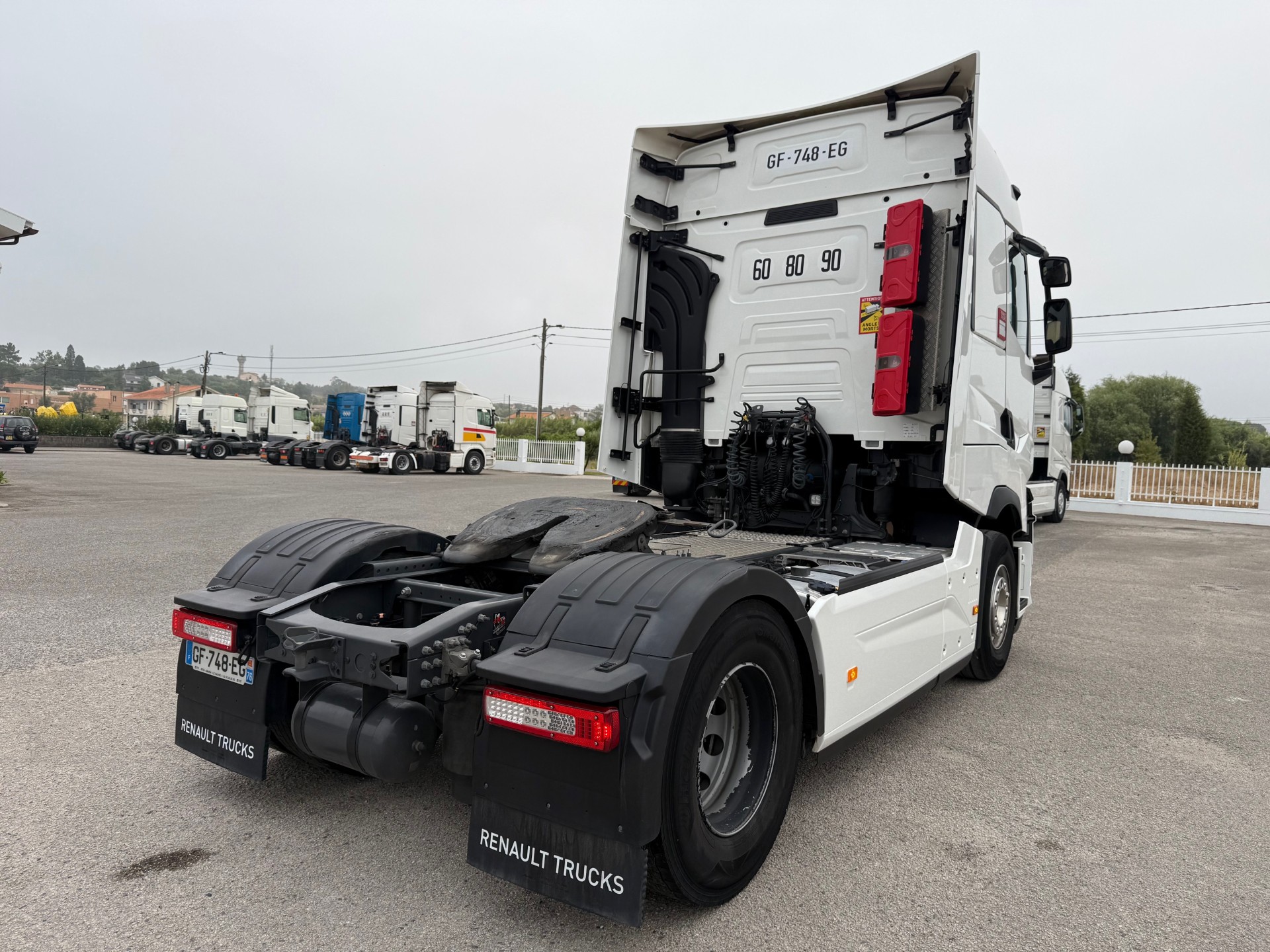 Renault T High 520