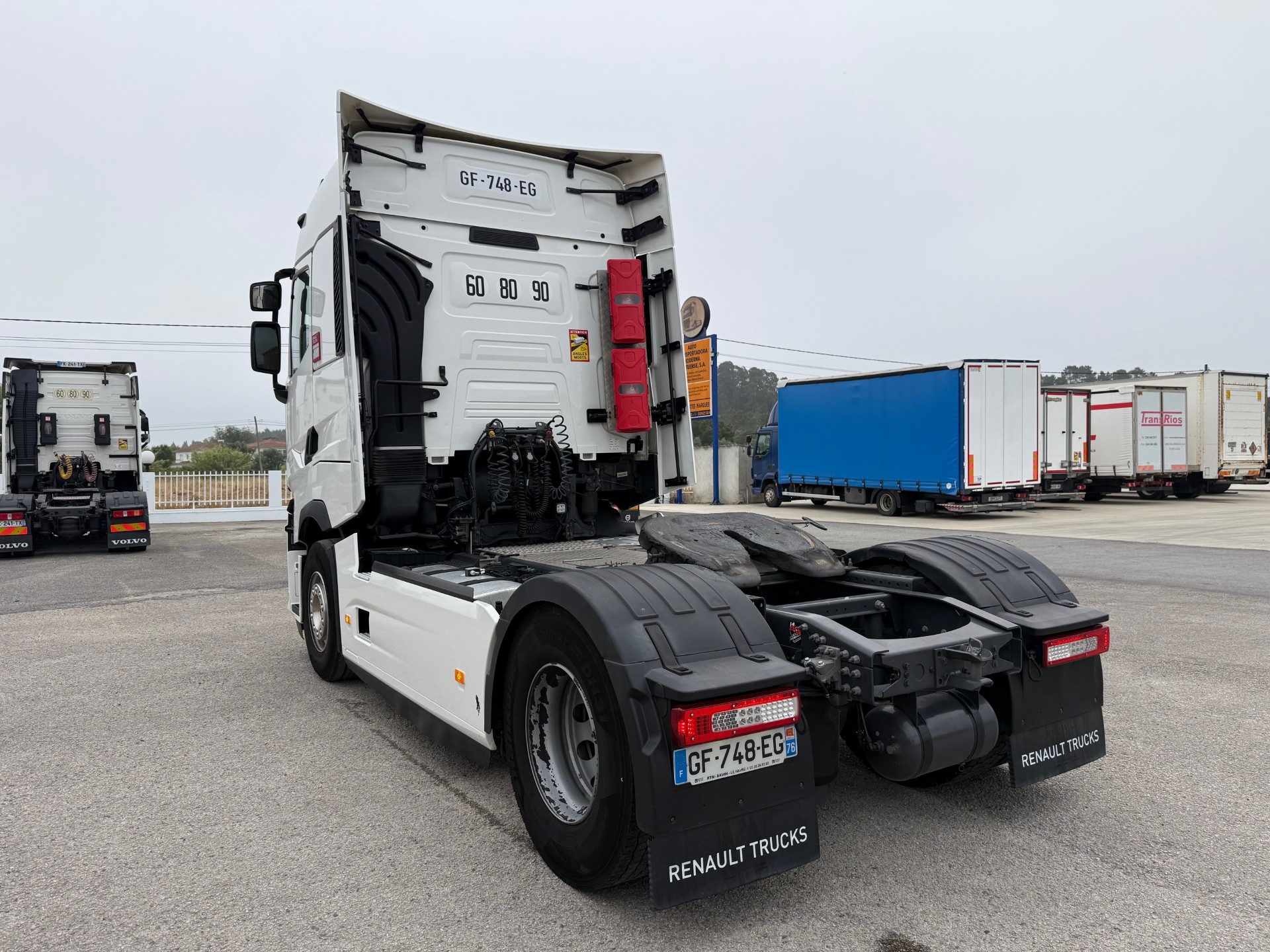 Renault T High 520