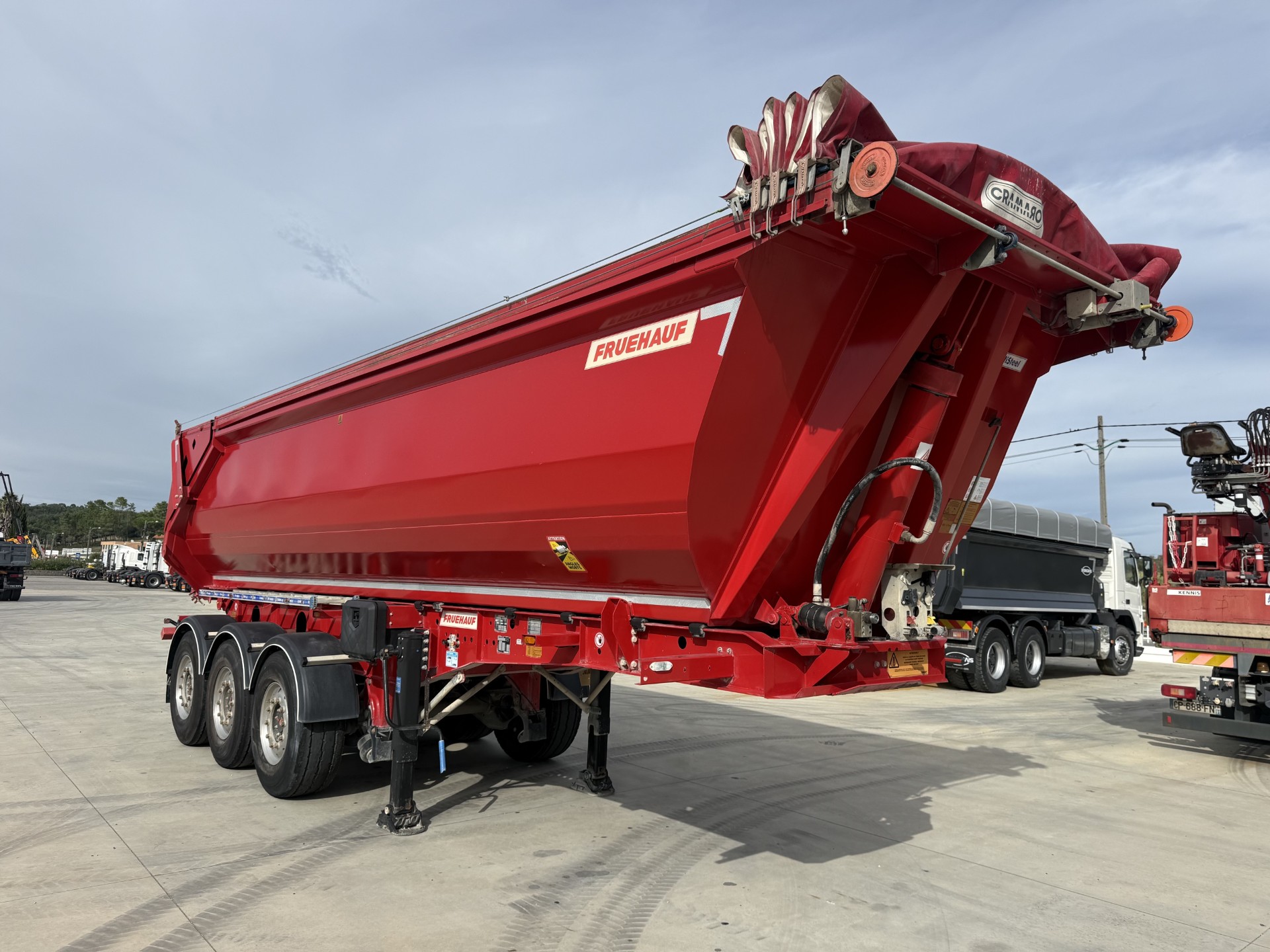 Fruehauf Optisteel