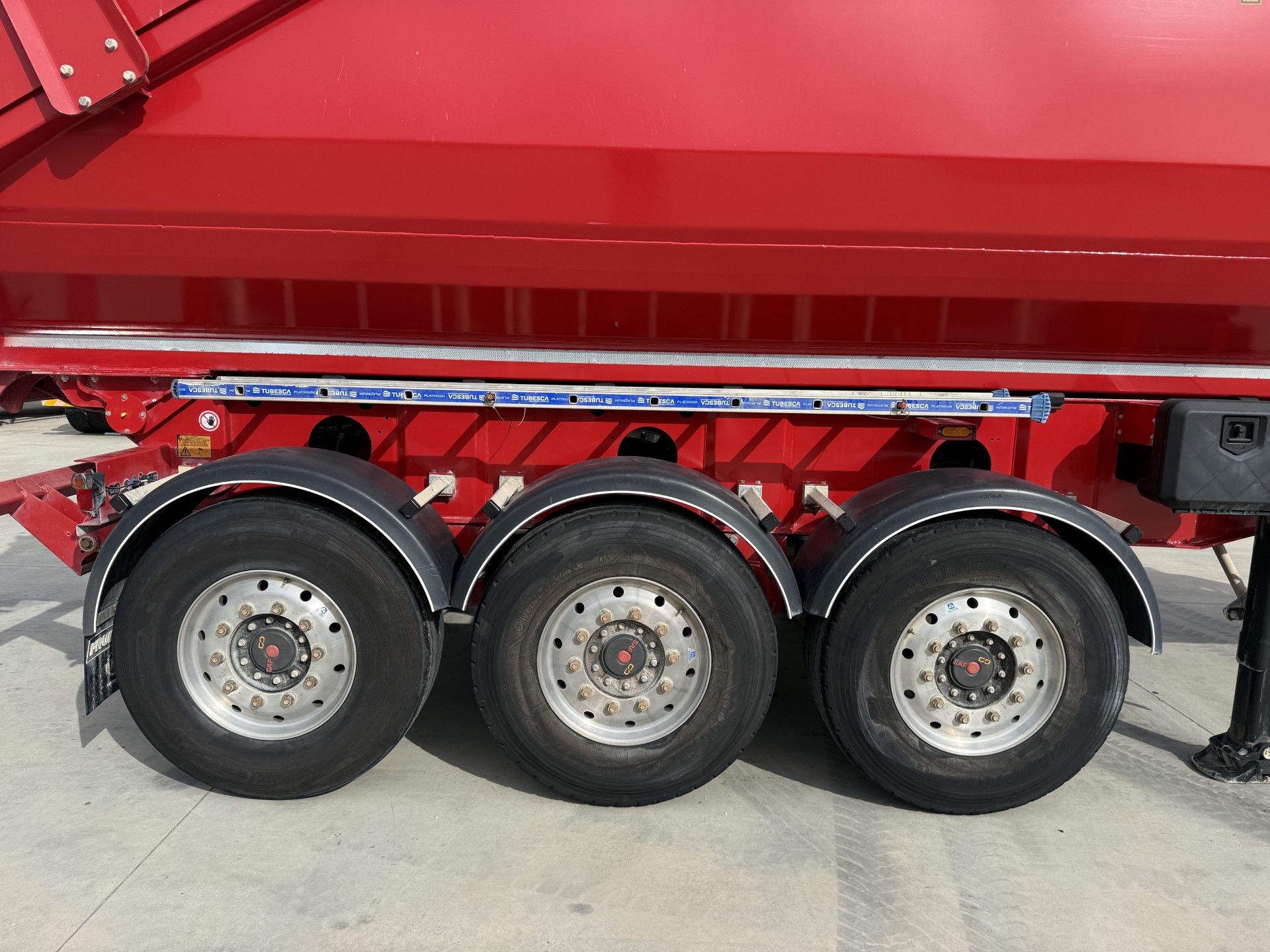 Fruehauf Optisteel