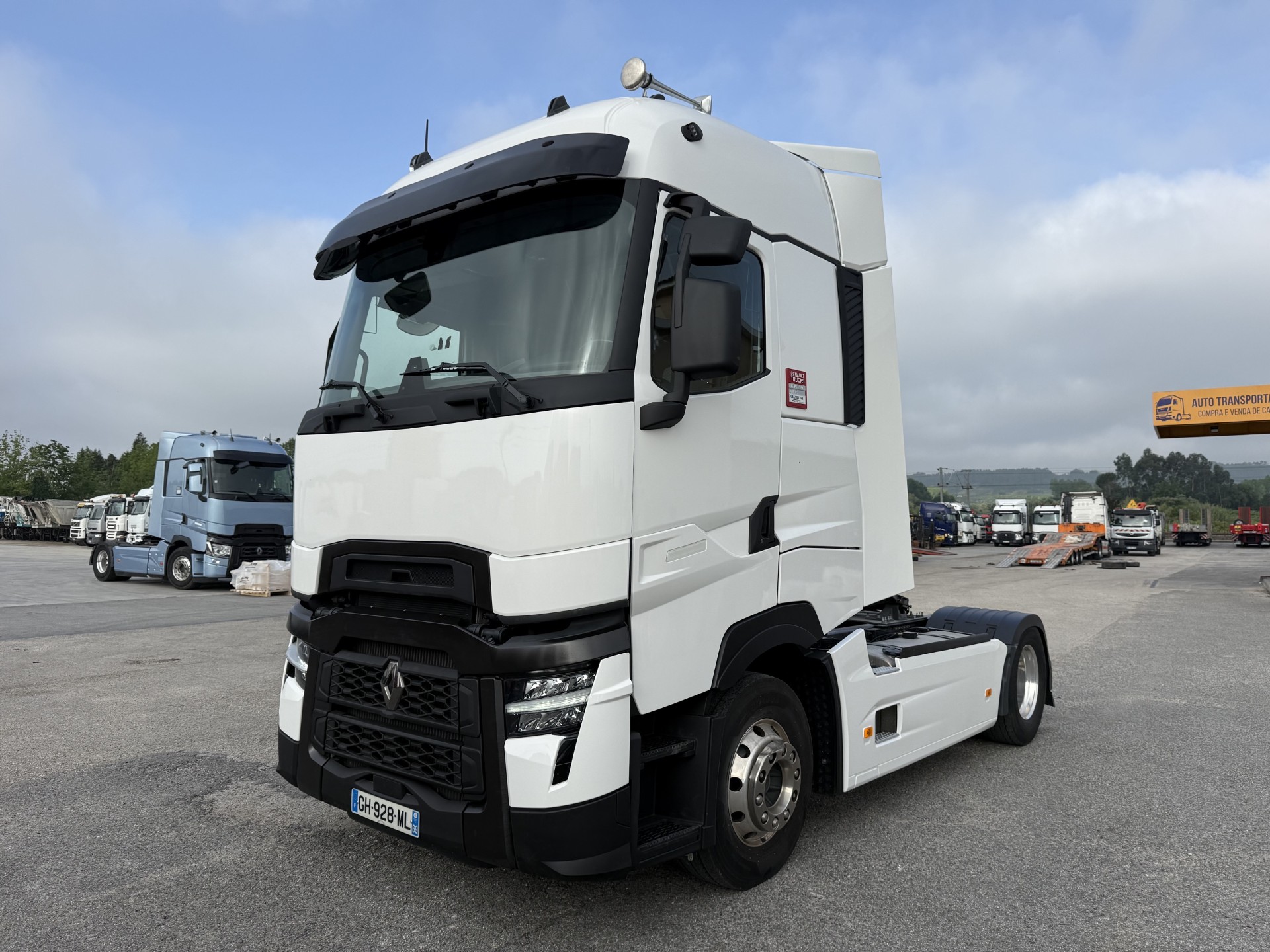 Renault Gamme T High 520
