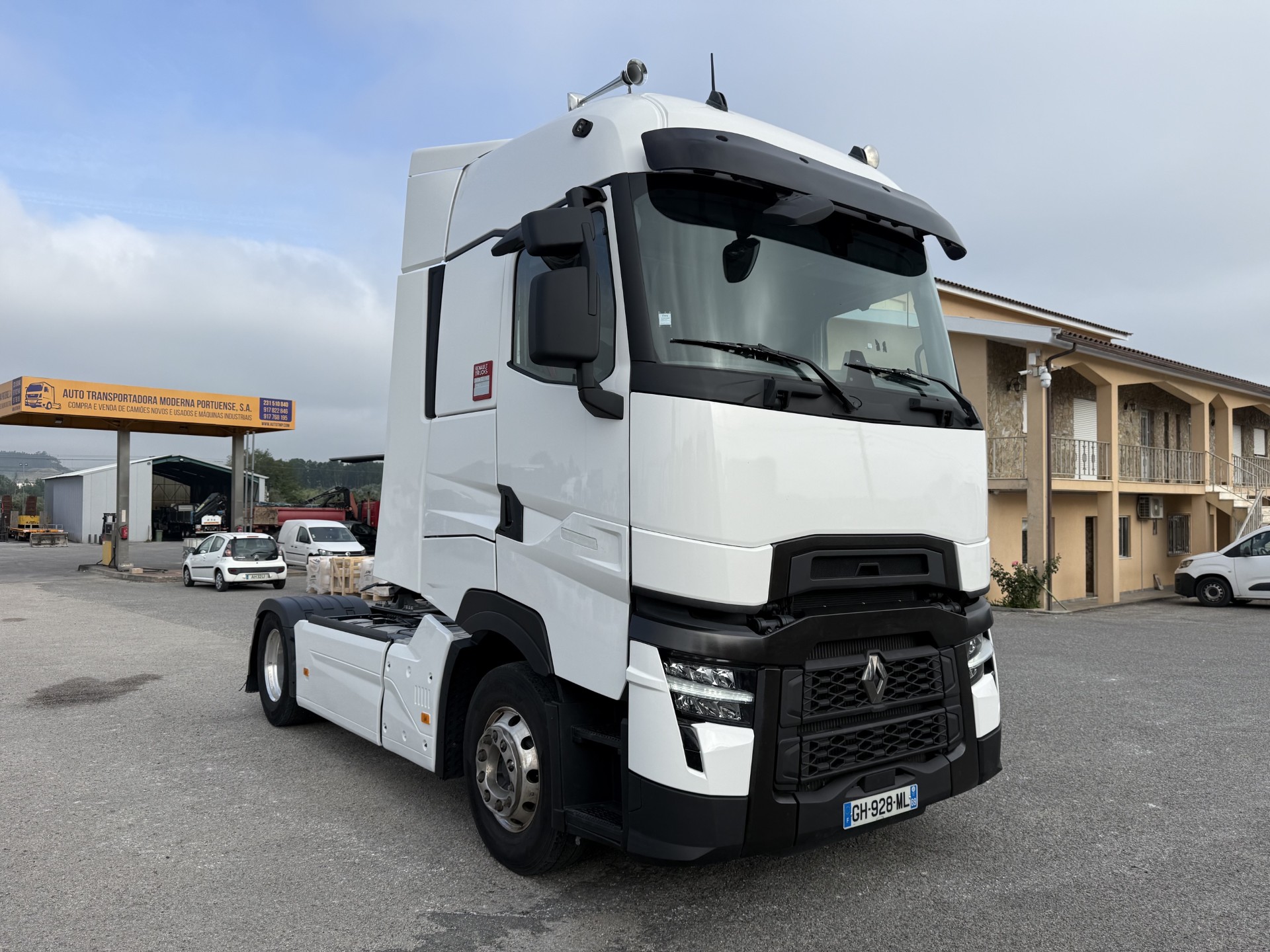 Renault Gamme T High 520