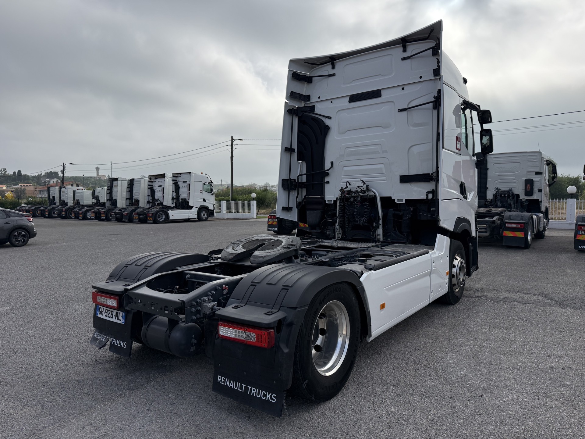 Renault Gamme T High 520
