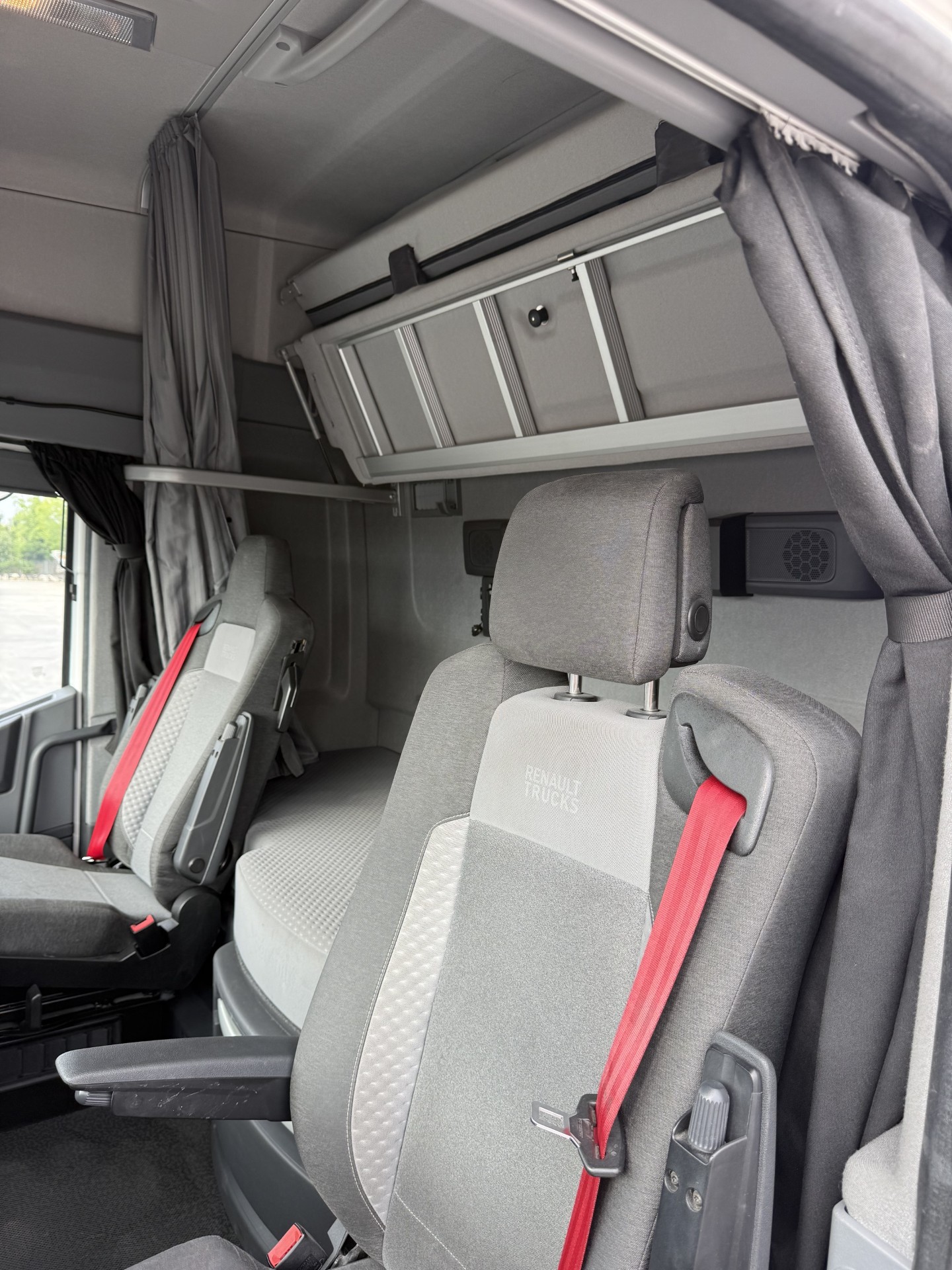 Renault Gamme T High 520