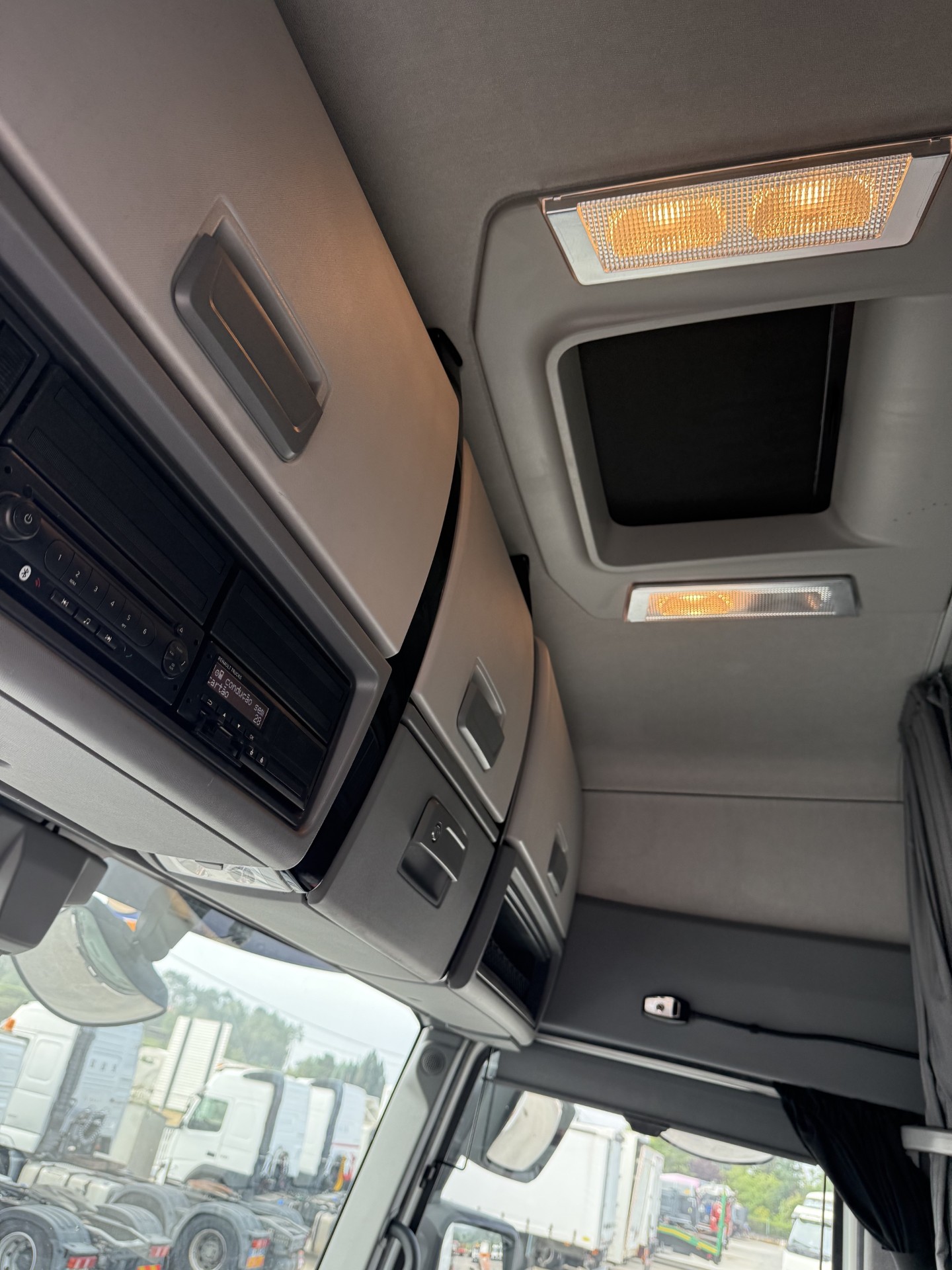 Renault Gamme T High 520