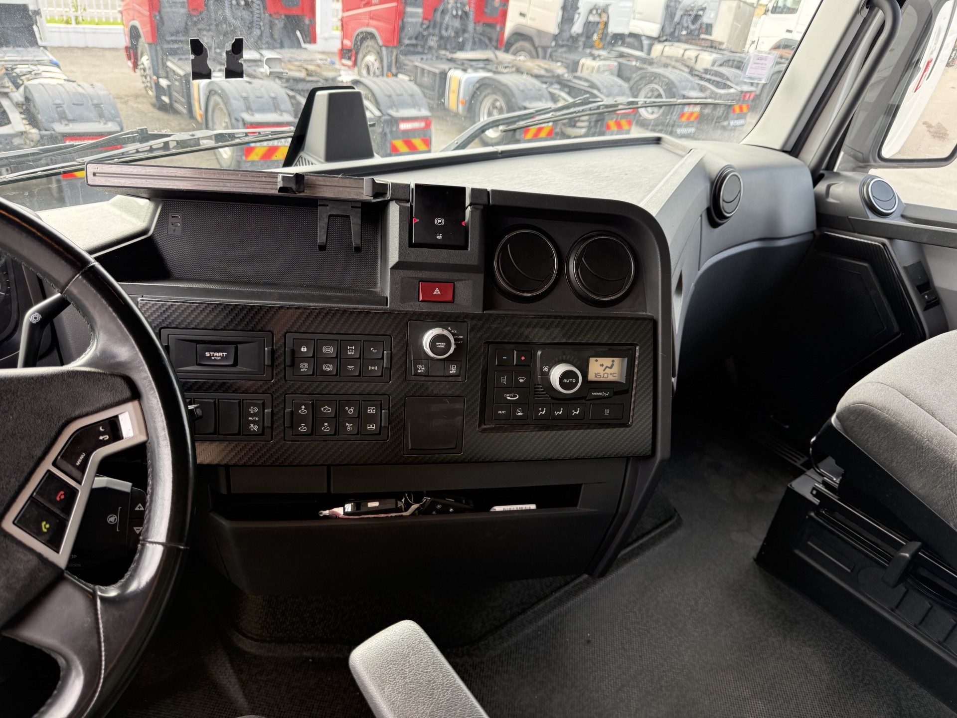 Renault Gamme T High 520