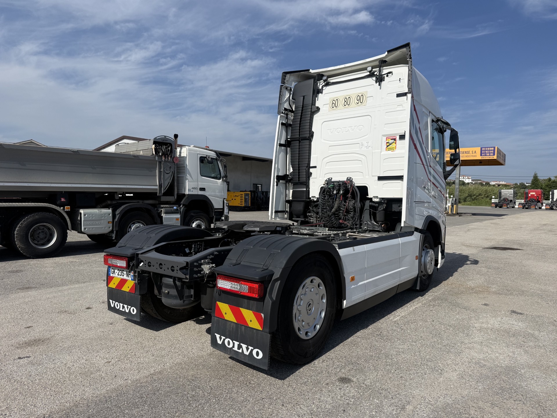 Volco FH13 540