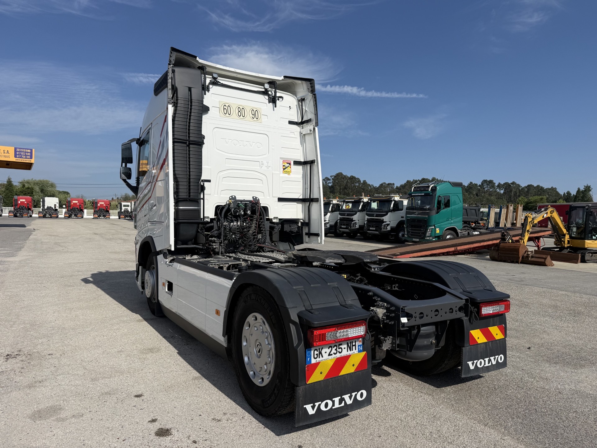 Volco FH13 540