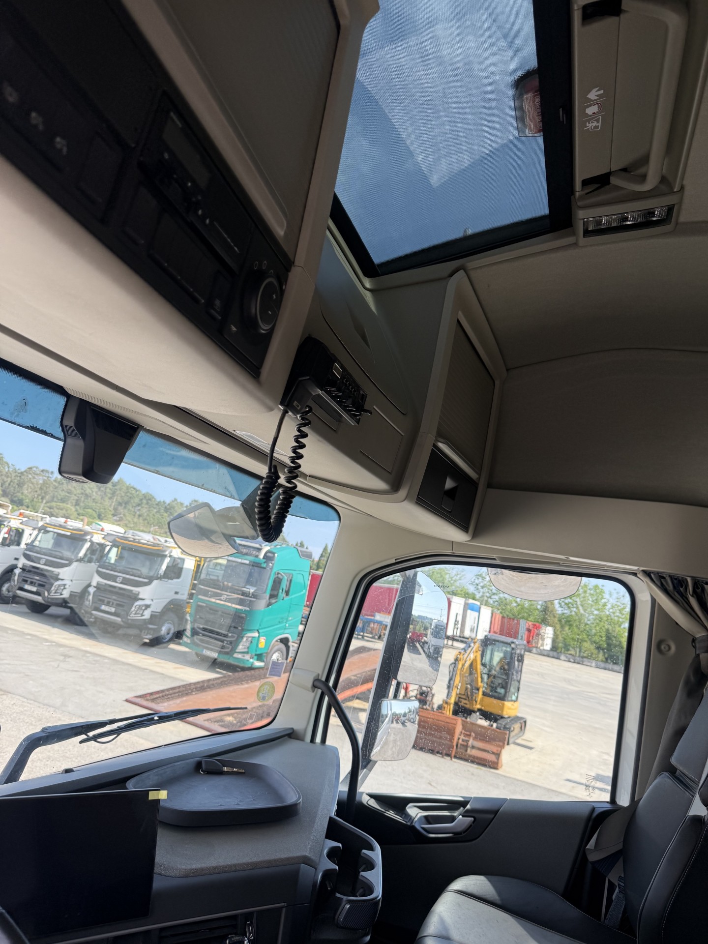Volco FH13 540