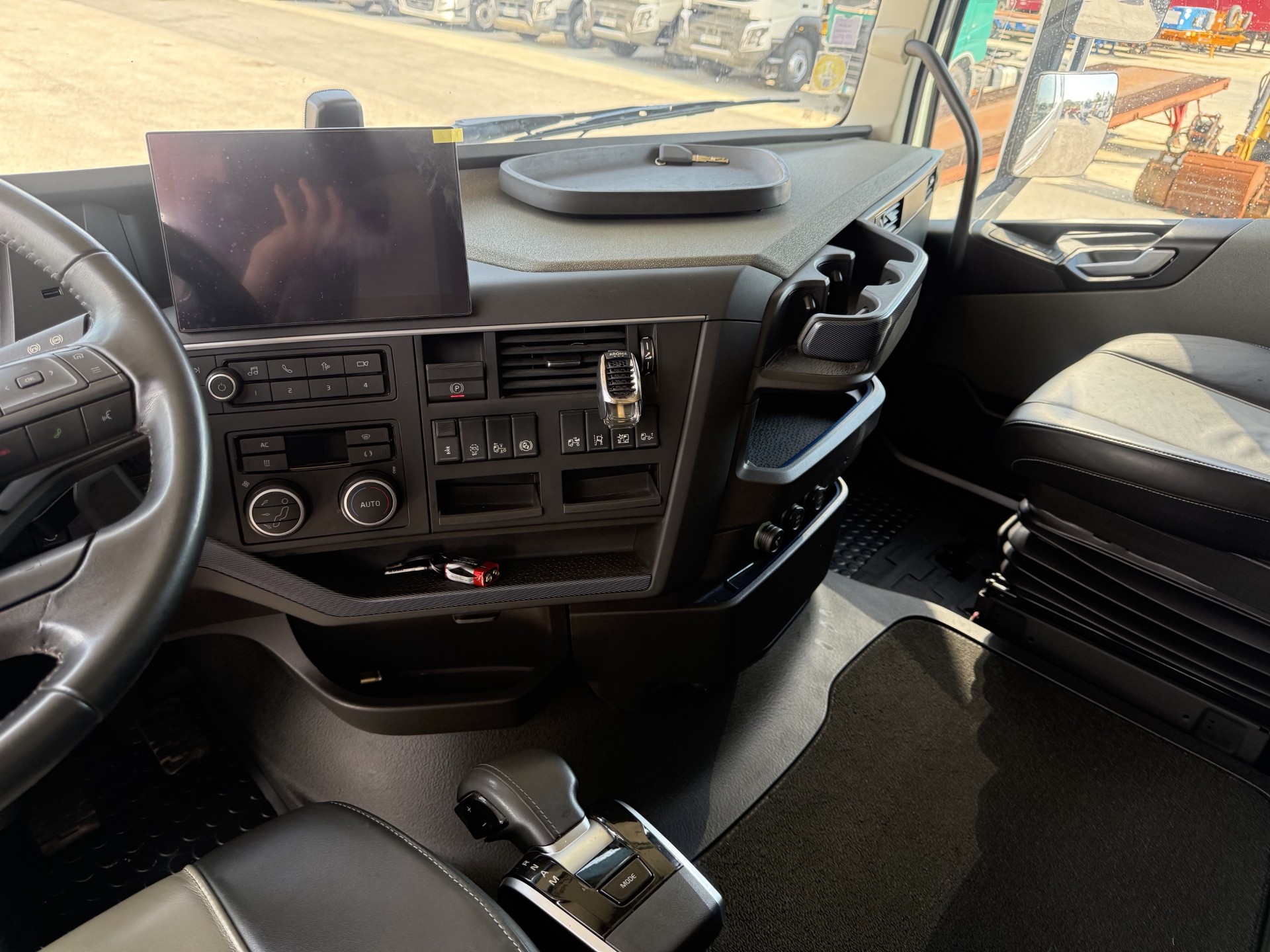 Volco FH13 540