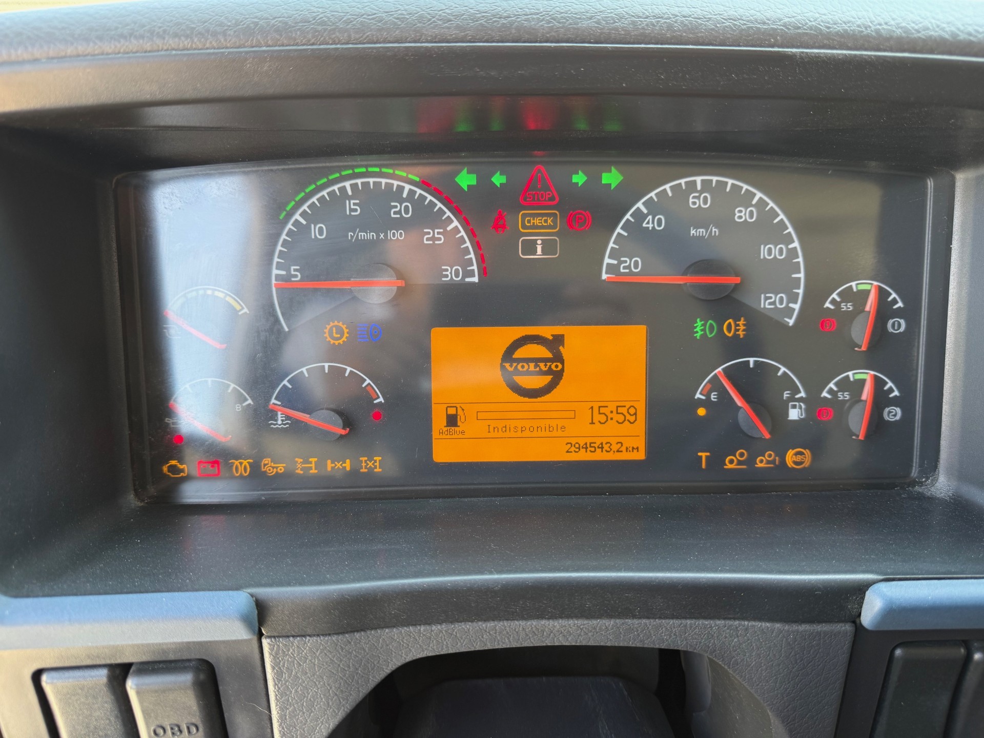 VOLVO FM 440