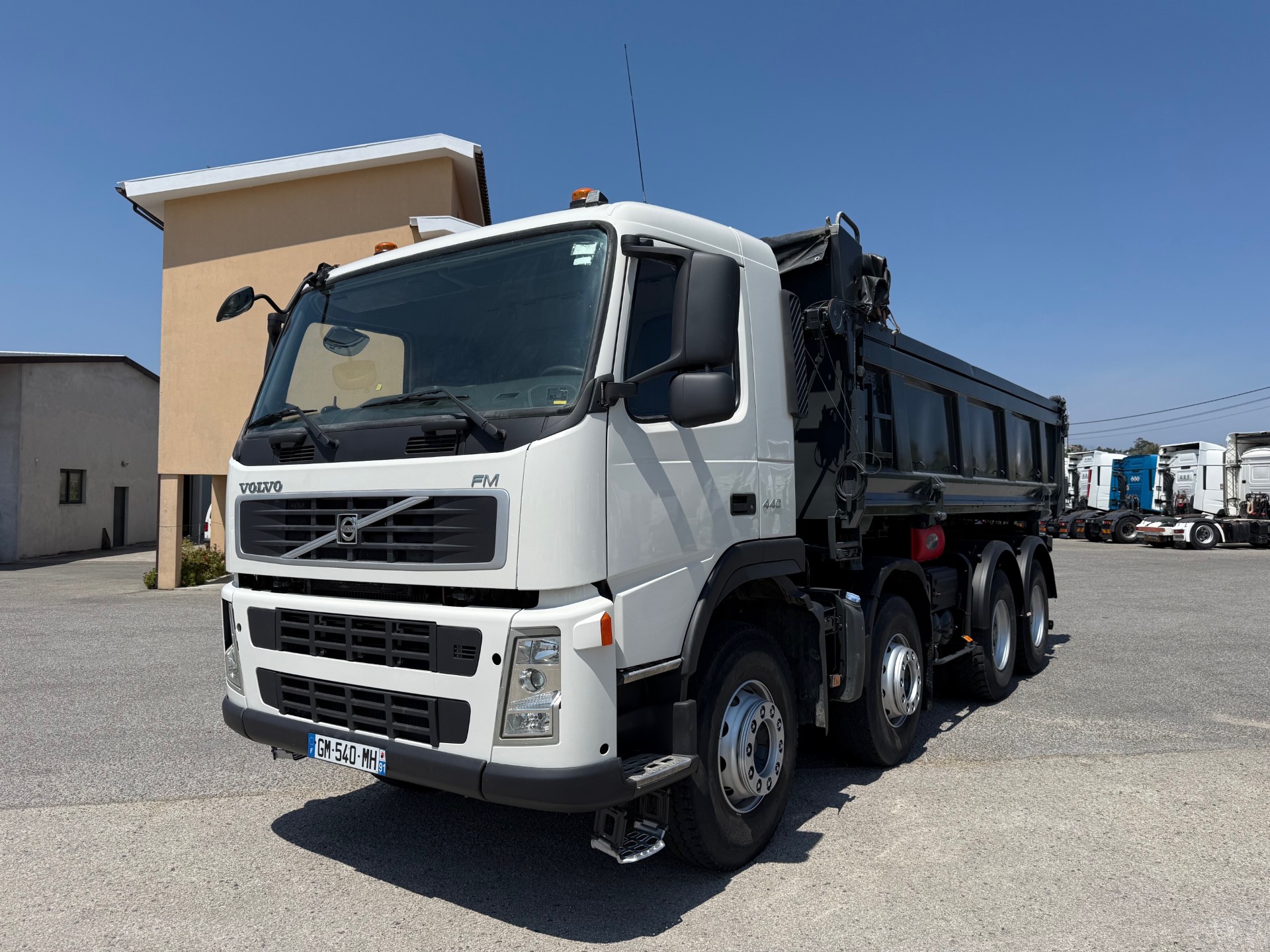 VOLVO FM 440