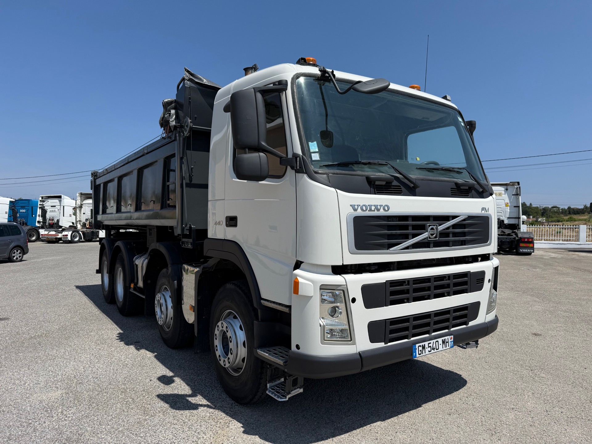 VOLVO FM 440
