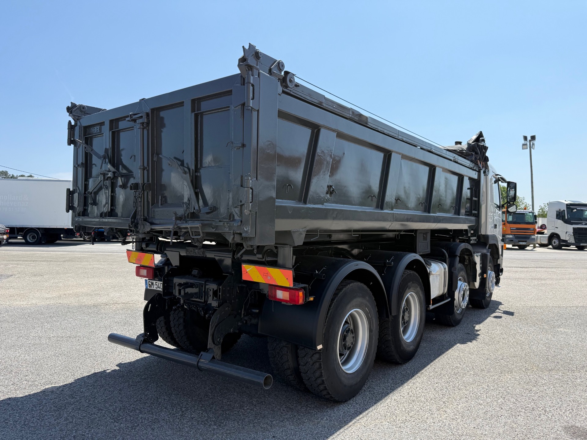 VOLVO FM 440