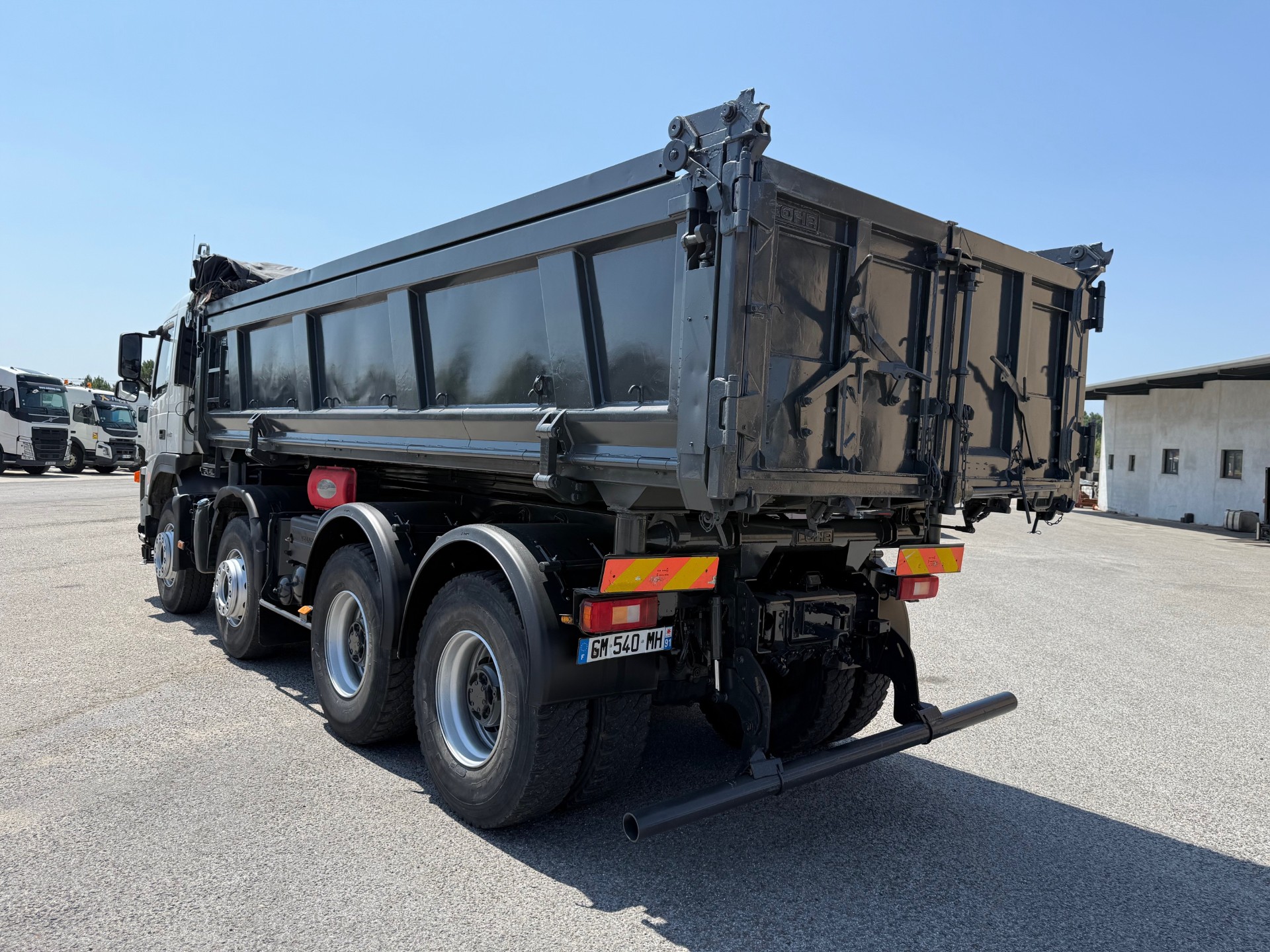VOLVO FM 440