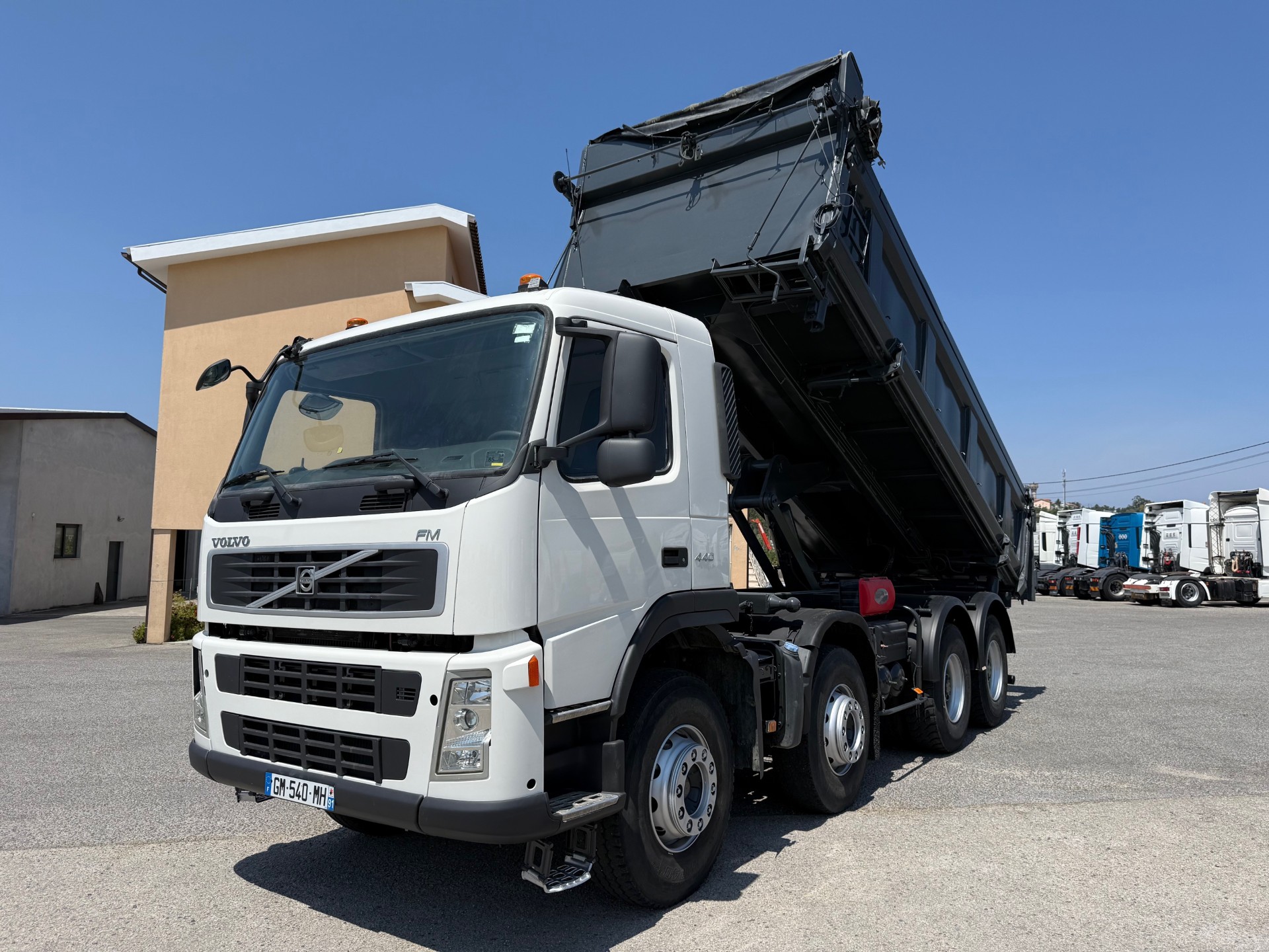 VOLVO FM 440