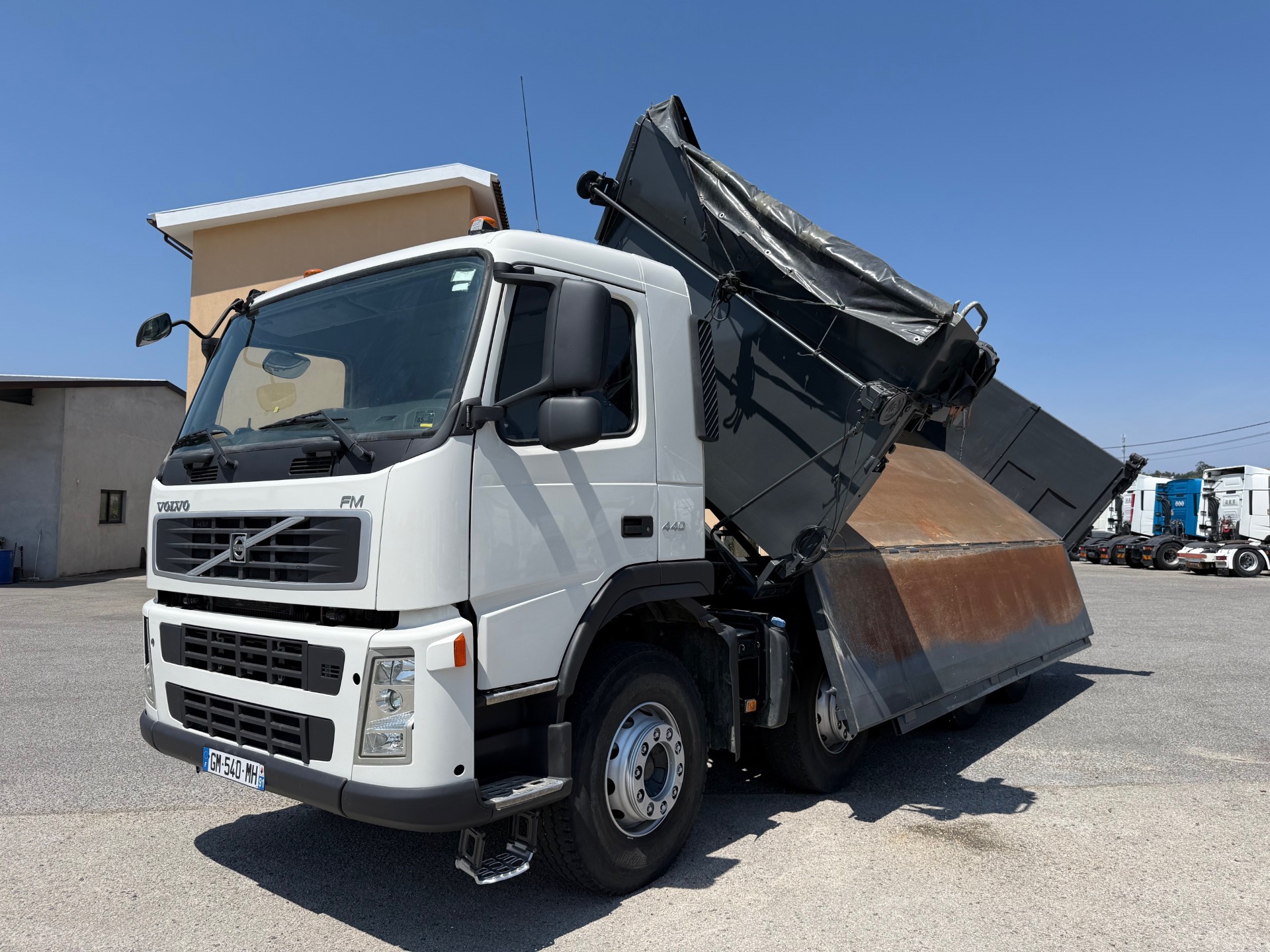 VOLVO FM 440