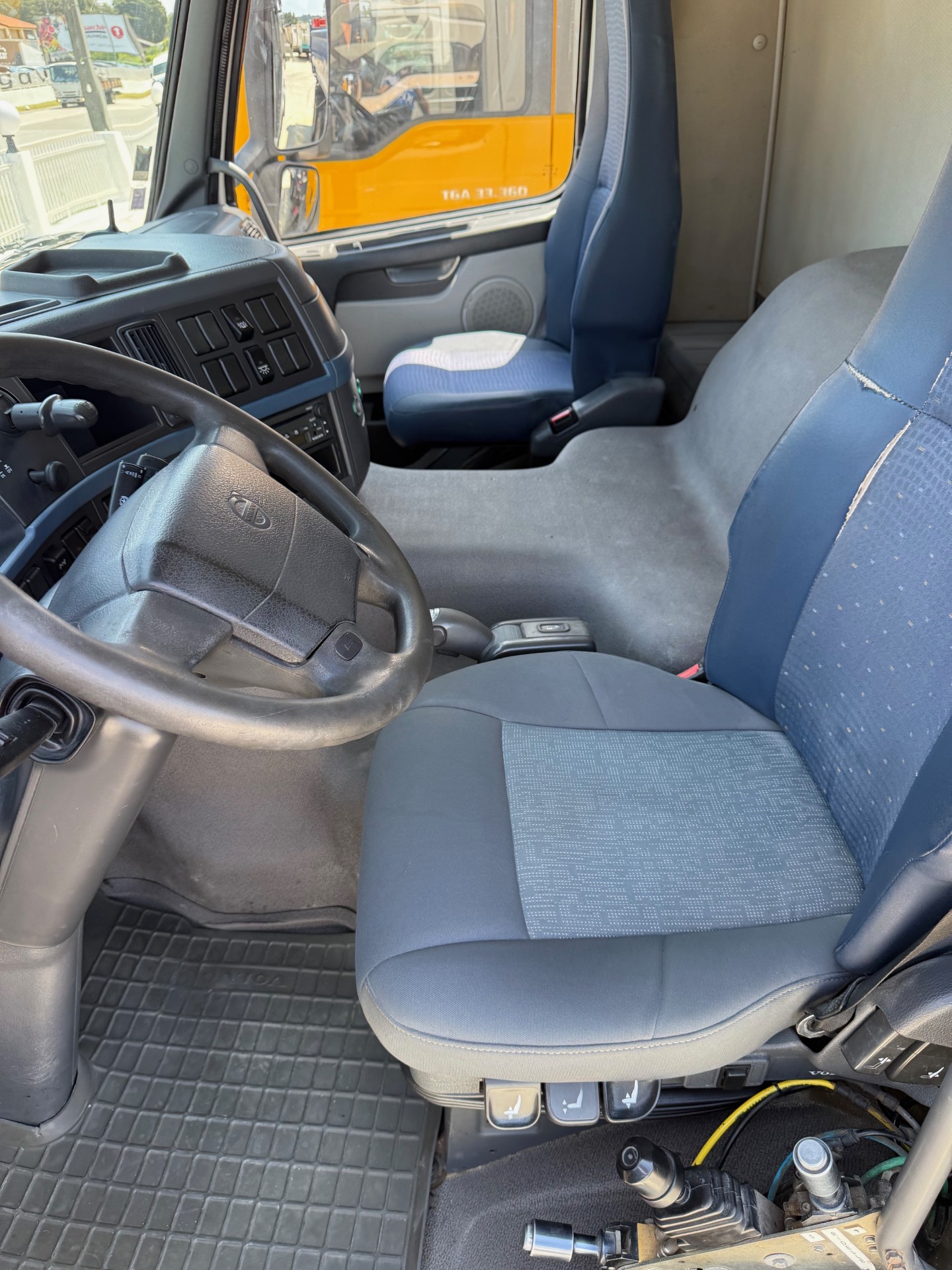 VOLVO FM 440