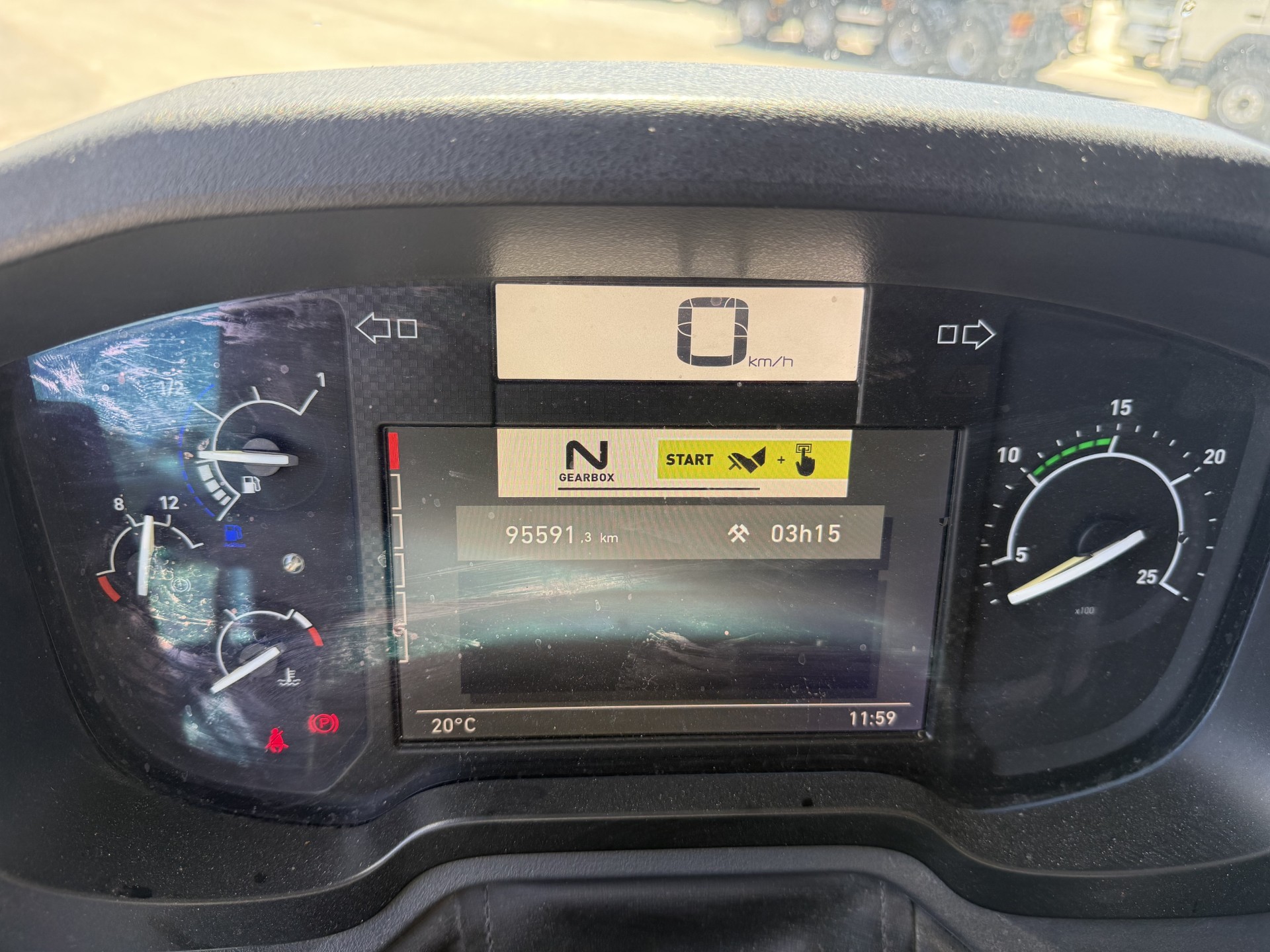 Renault C-Series 430