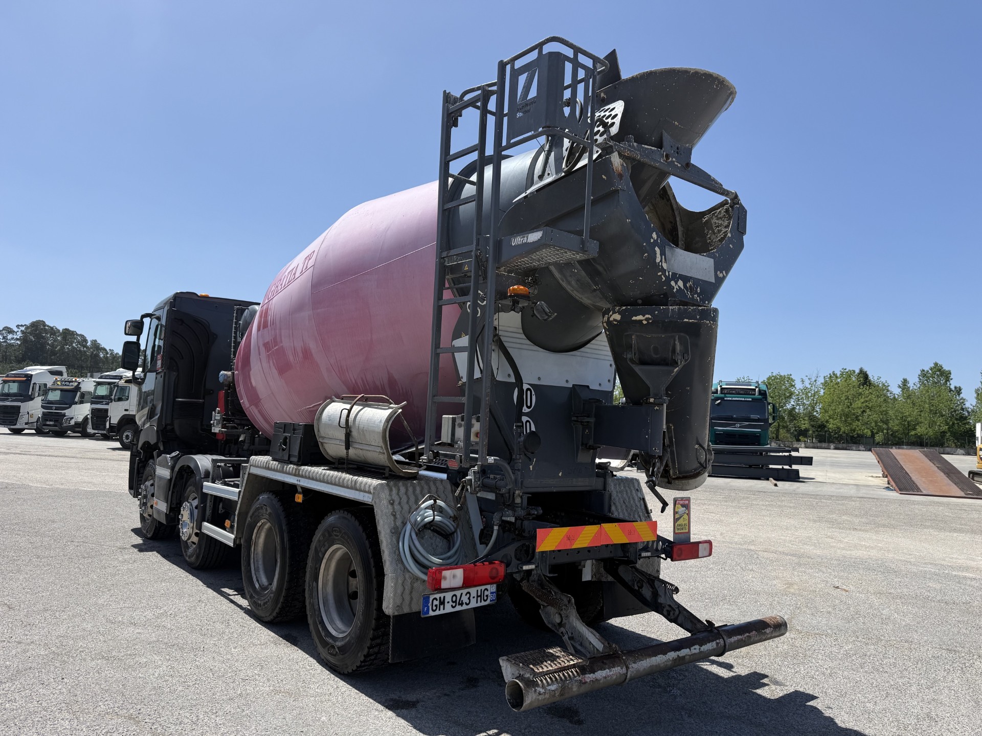 Renault C-Series 430