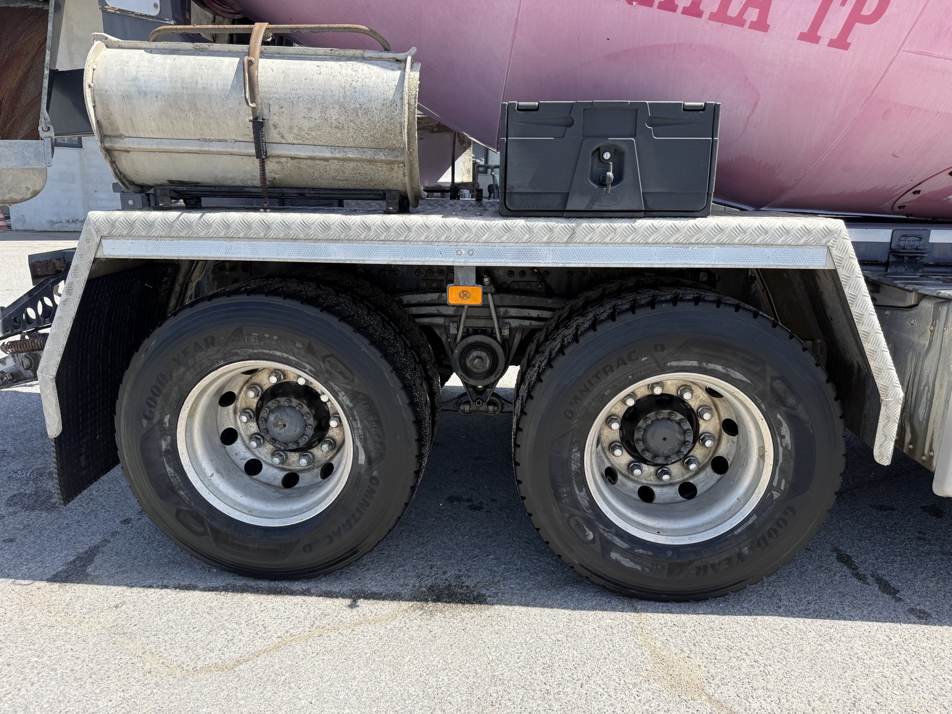 Renault C-Series 430