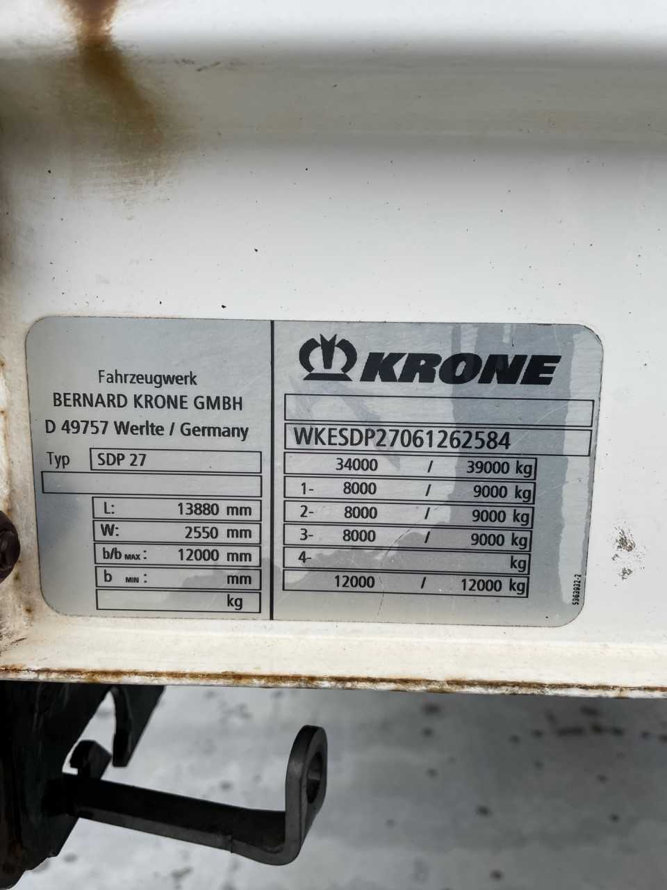 KRONE