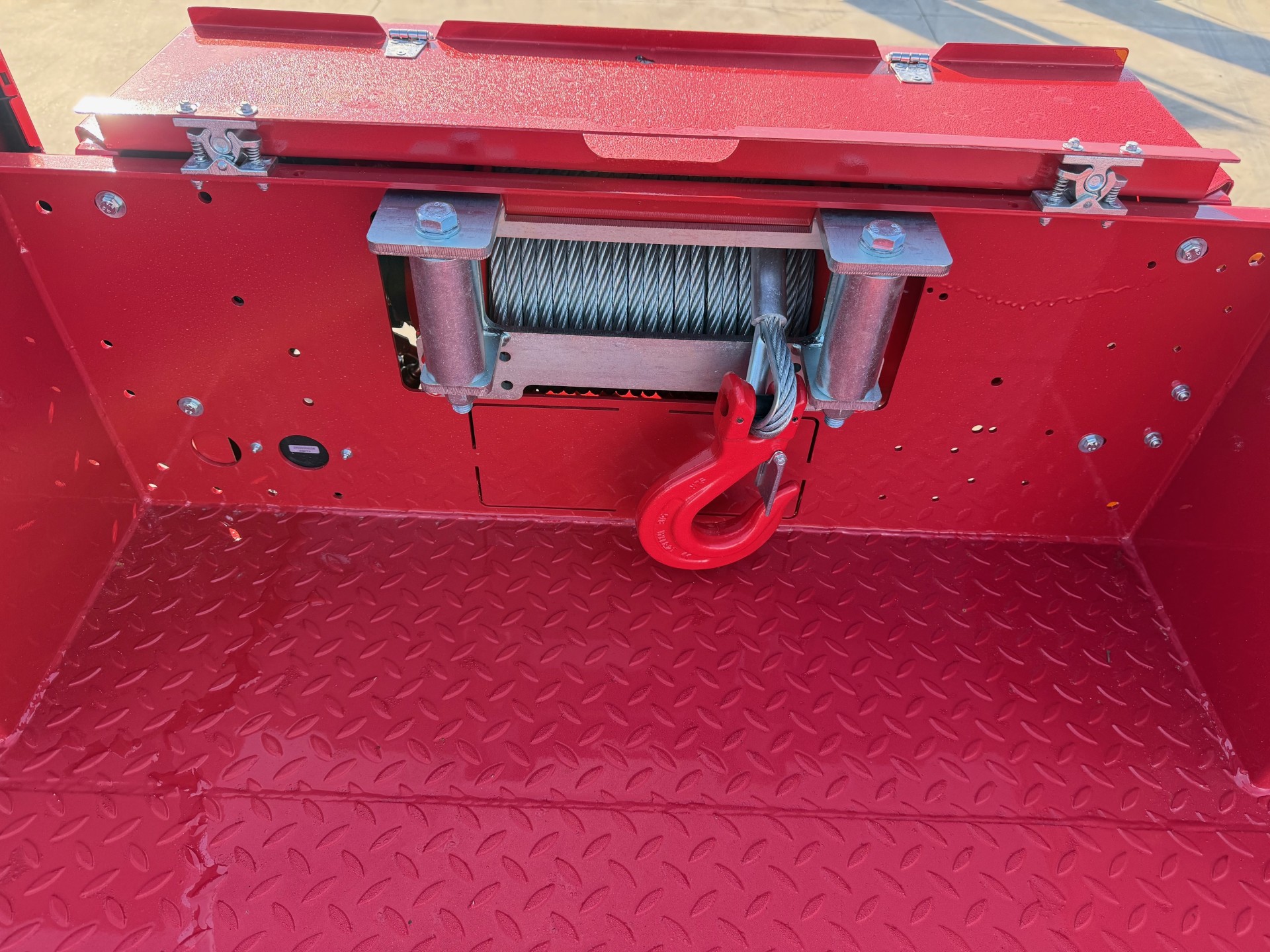 INVEPE PORTA,-MÁQUINAS