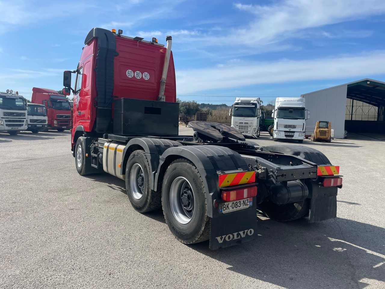 VOLVO FH16 540