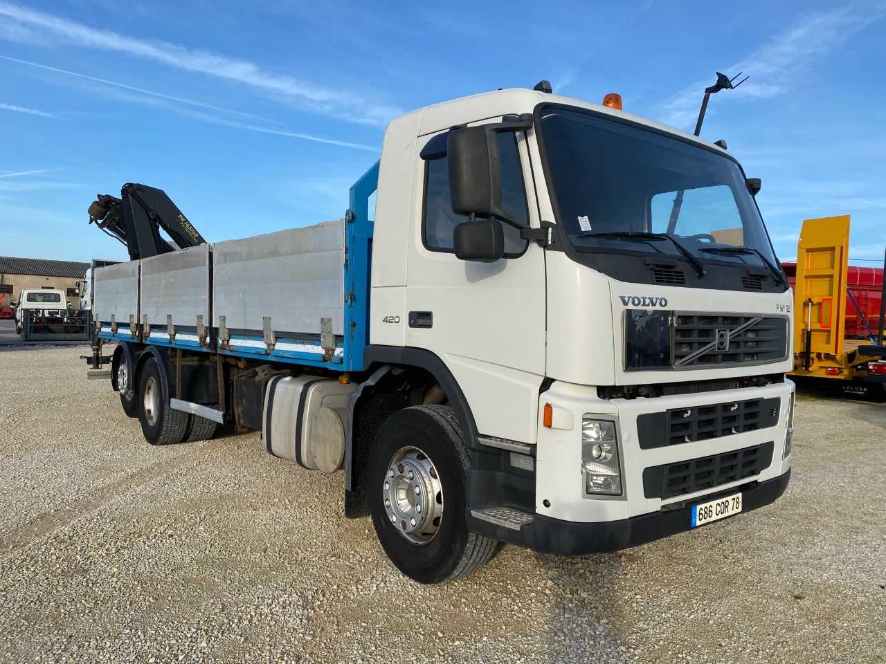 VOLVO FM12 420