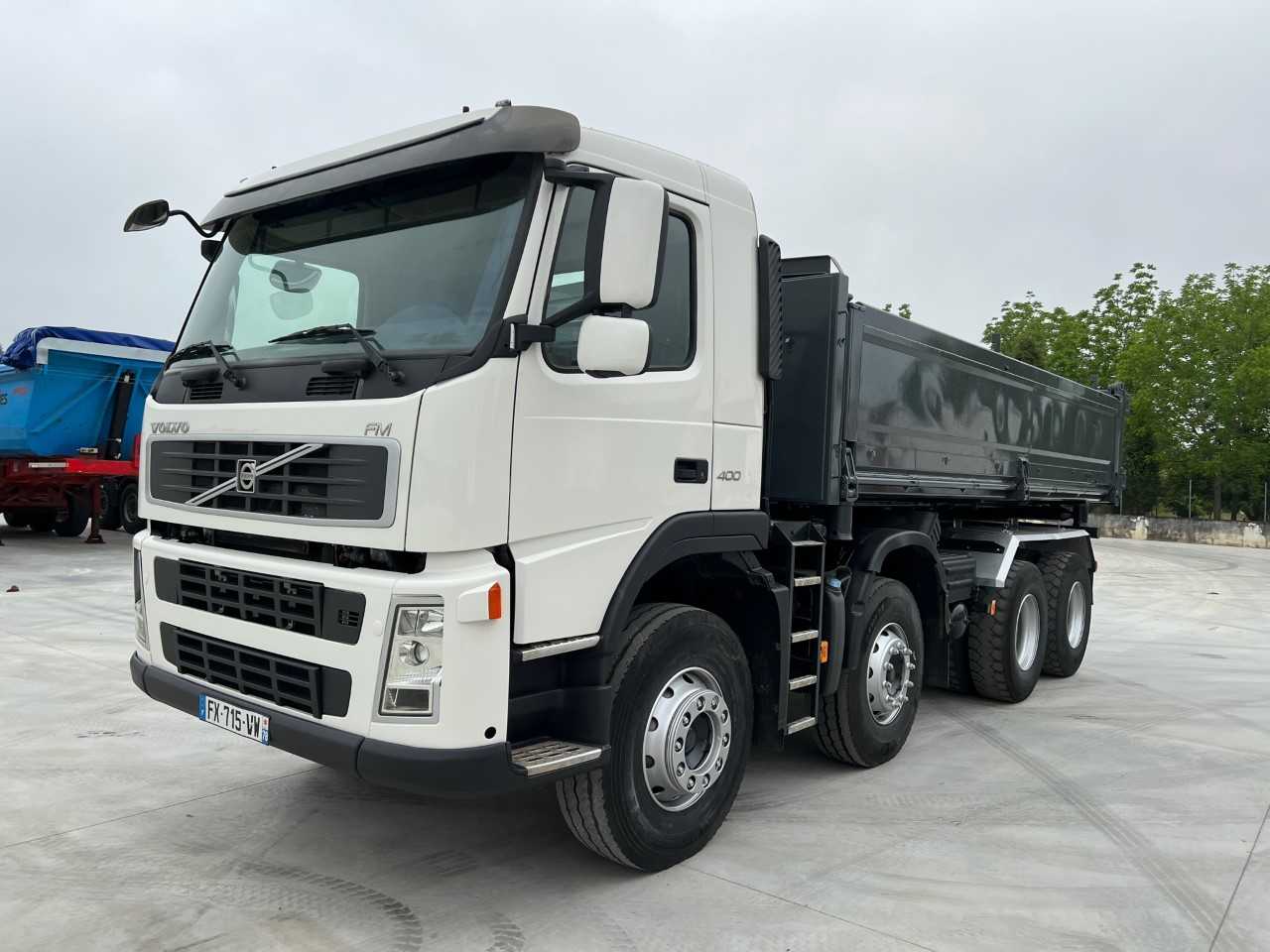 VOLVO FM13 400