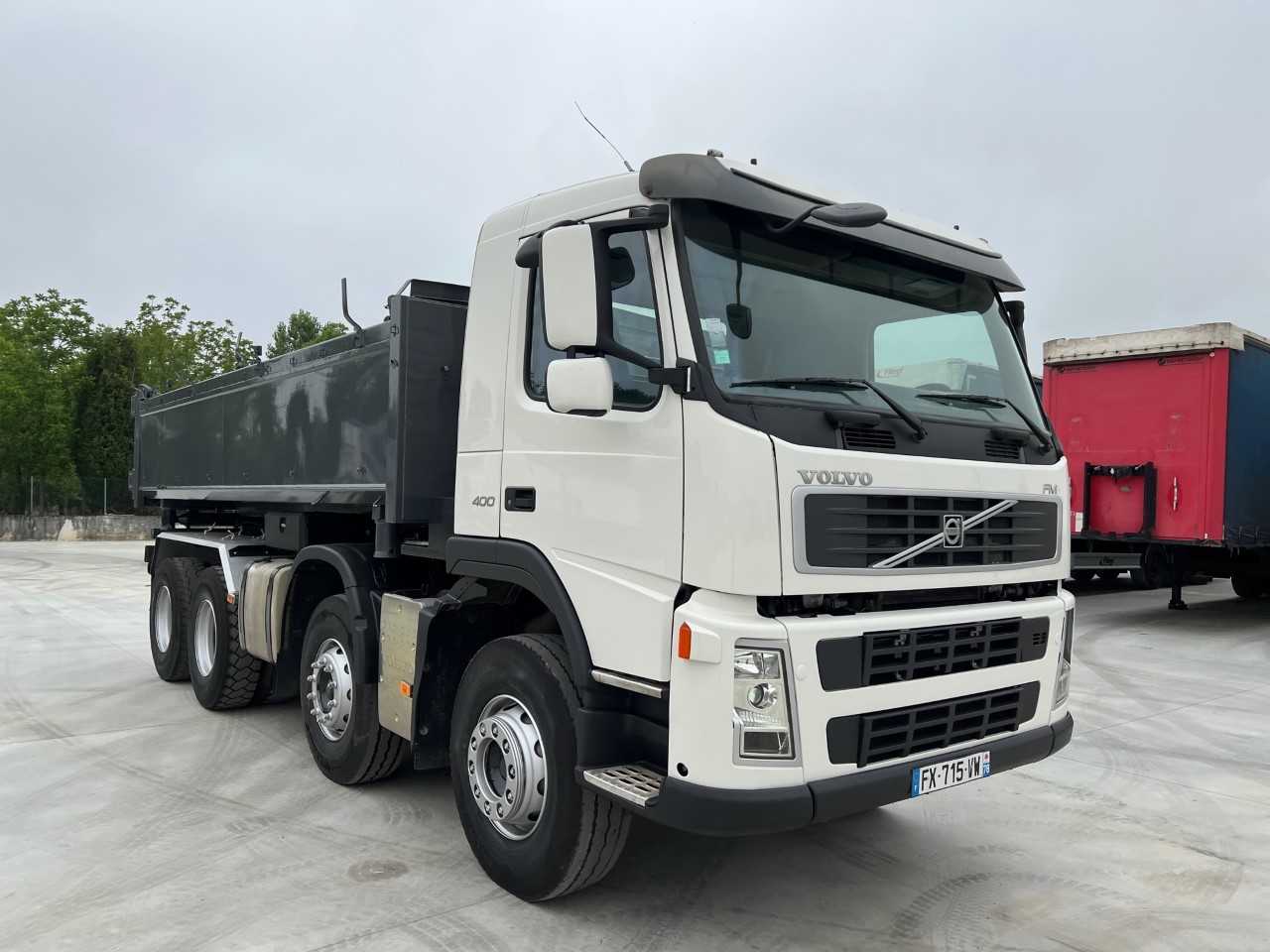 VOLVO FM13 400