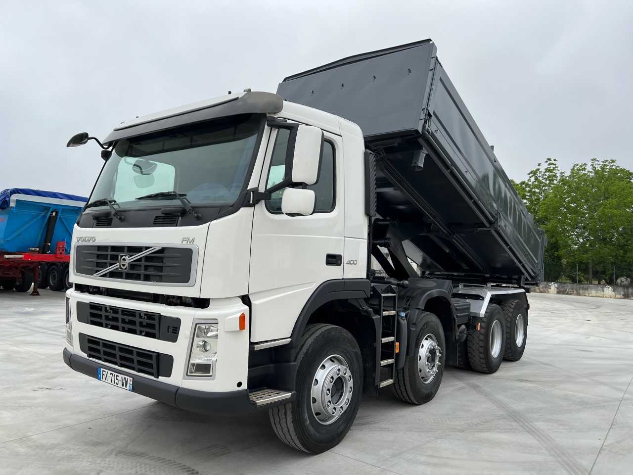 VOLVO FM13 400